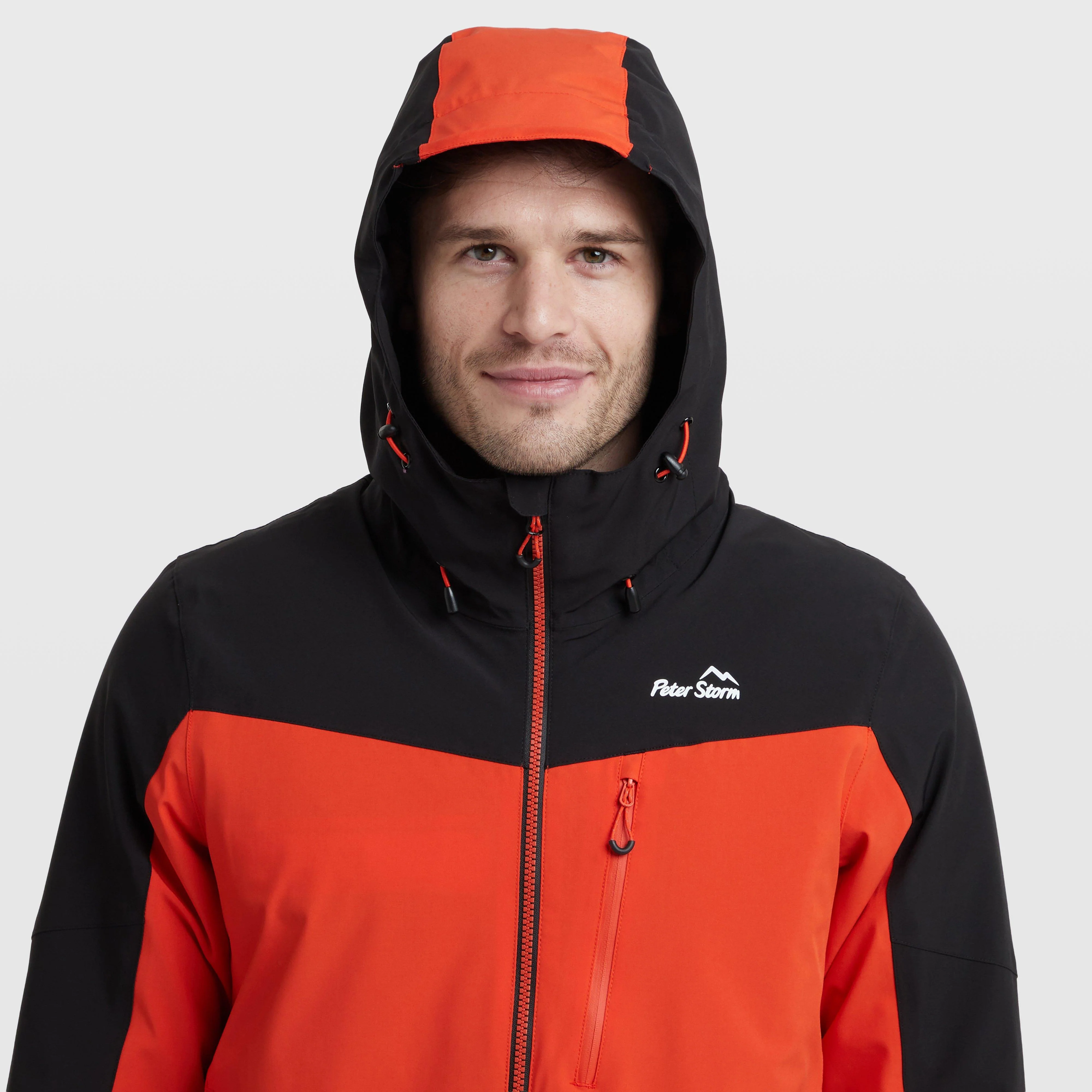 Men’s Malham Stretch Waterproof Jacket - Image 4