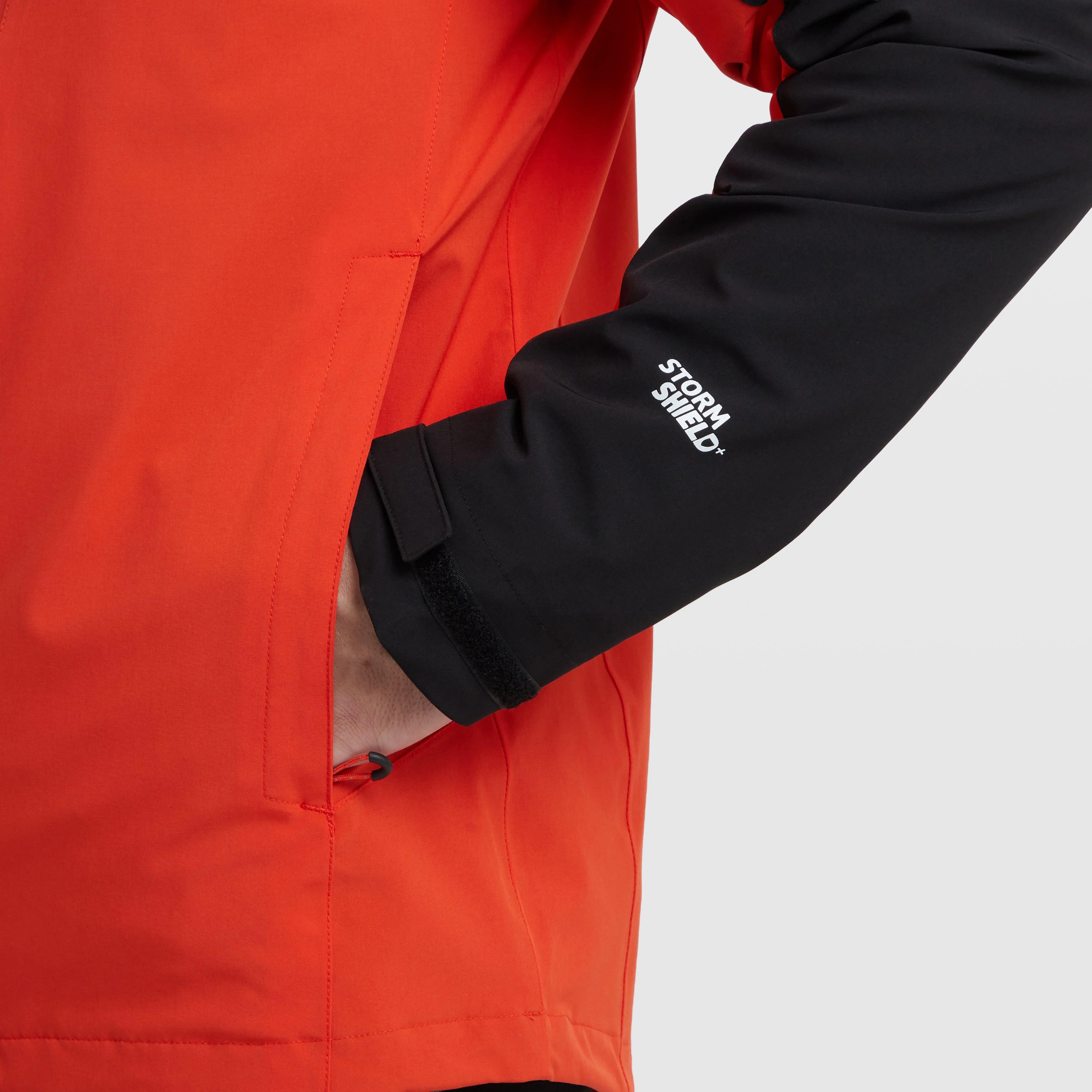 Men’s Malham Stretch Waterproof Jacket - Image 7