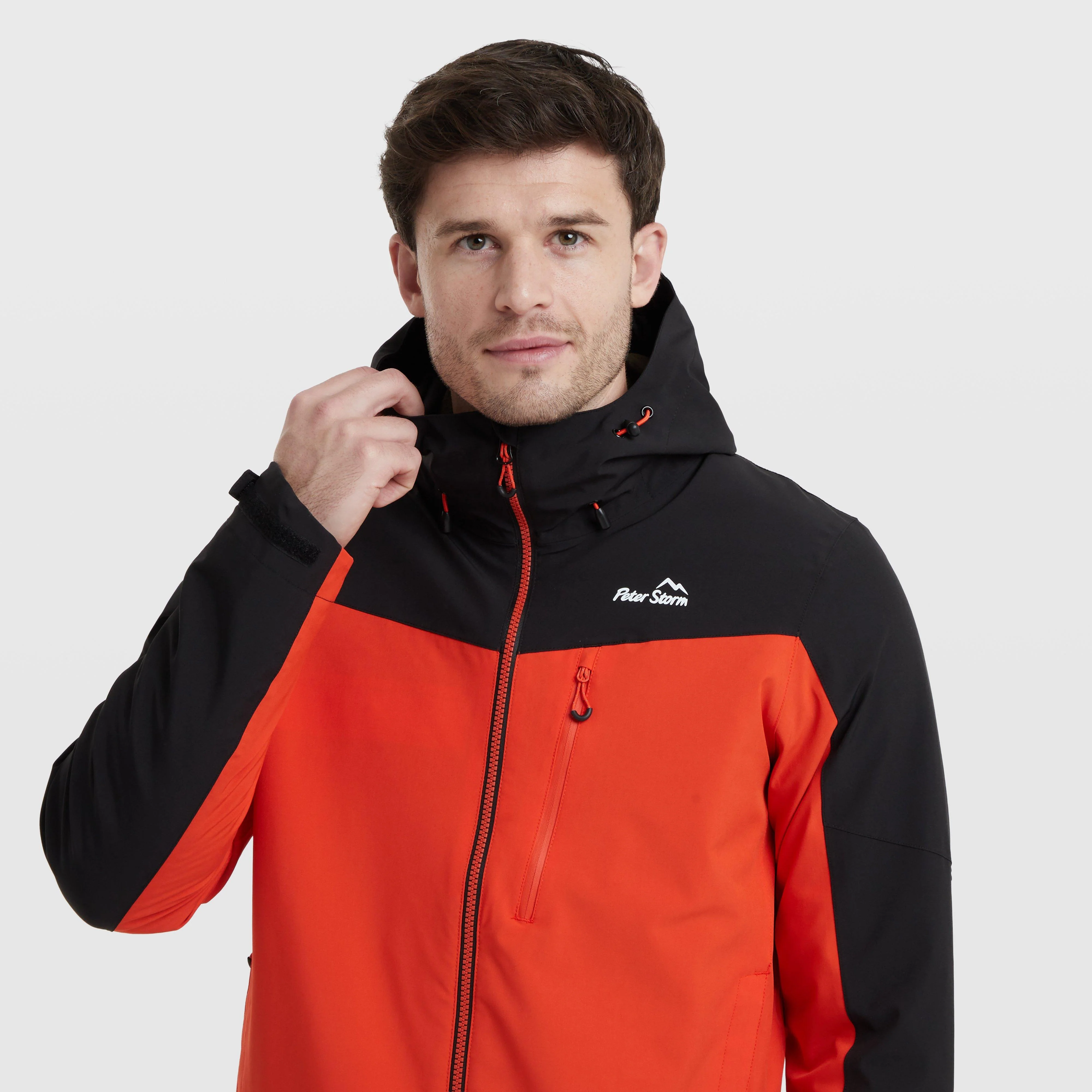 Men’s Malham Stretch Waterproof Jacket - Image 8