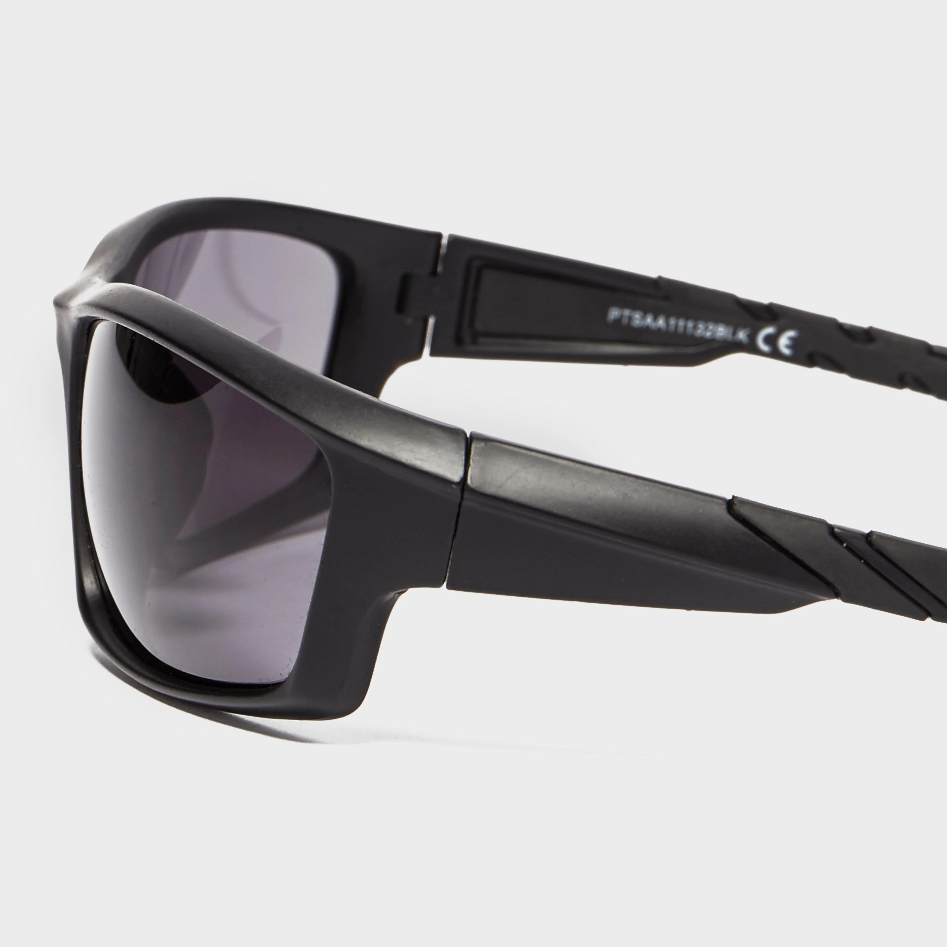 Men’s Matte Black Sunglasses - Image 3