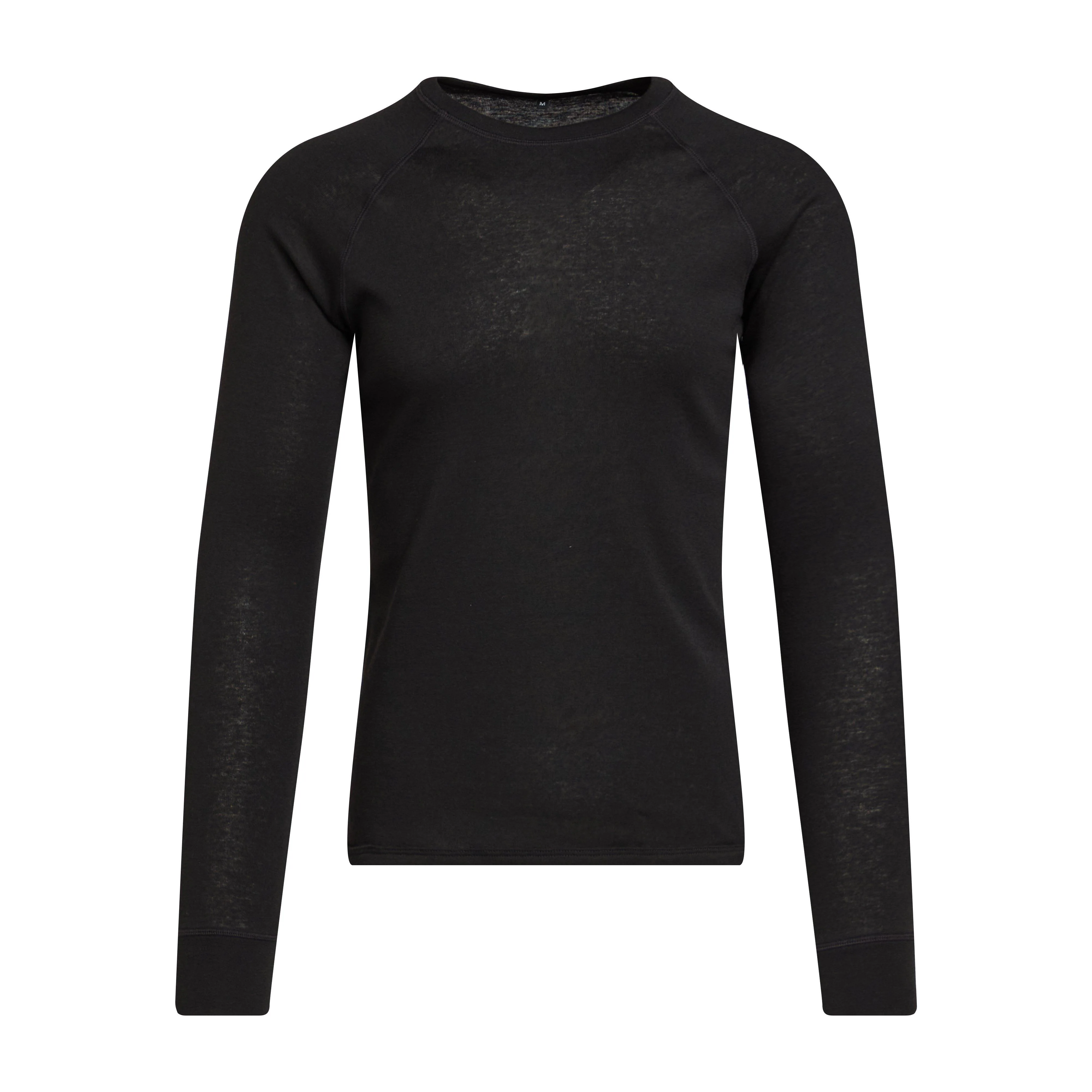 Men's Merino Long Sleeve Baselayer Top - Image 5