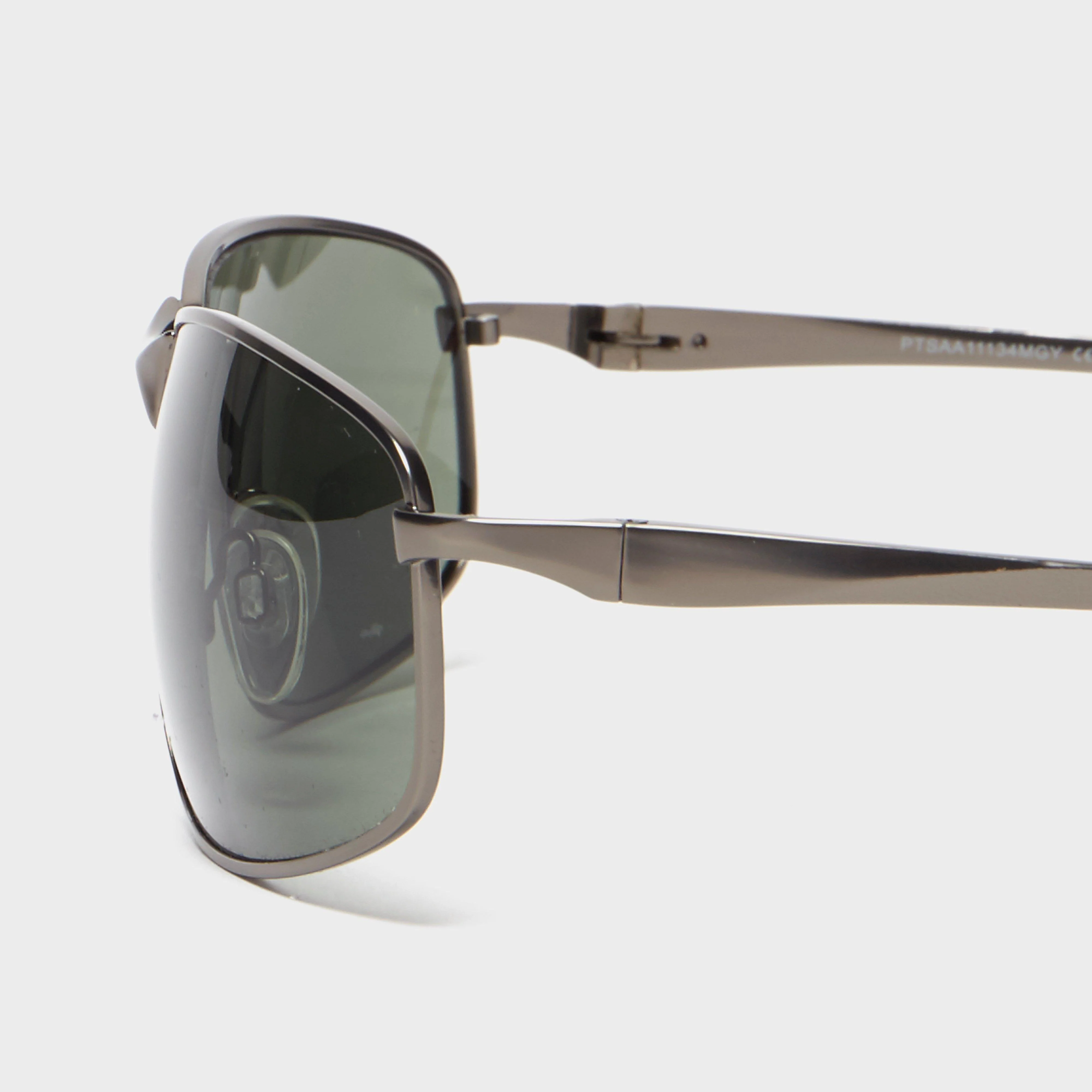 Men’s Metal Framed Sunglasses - Image 2