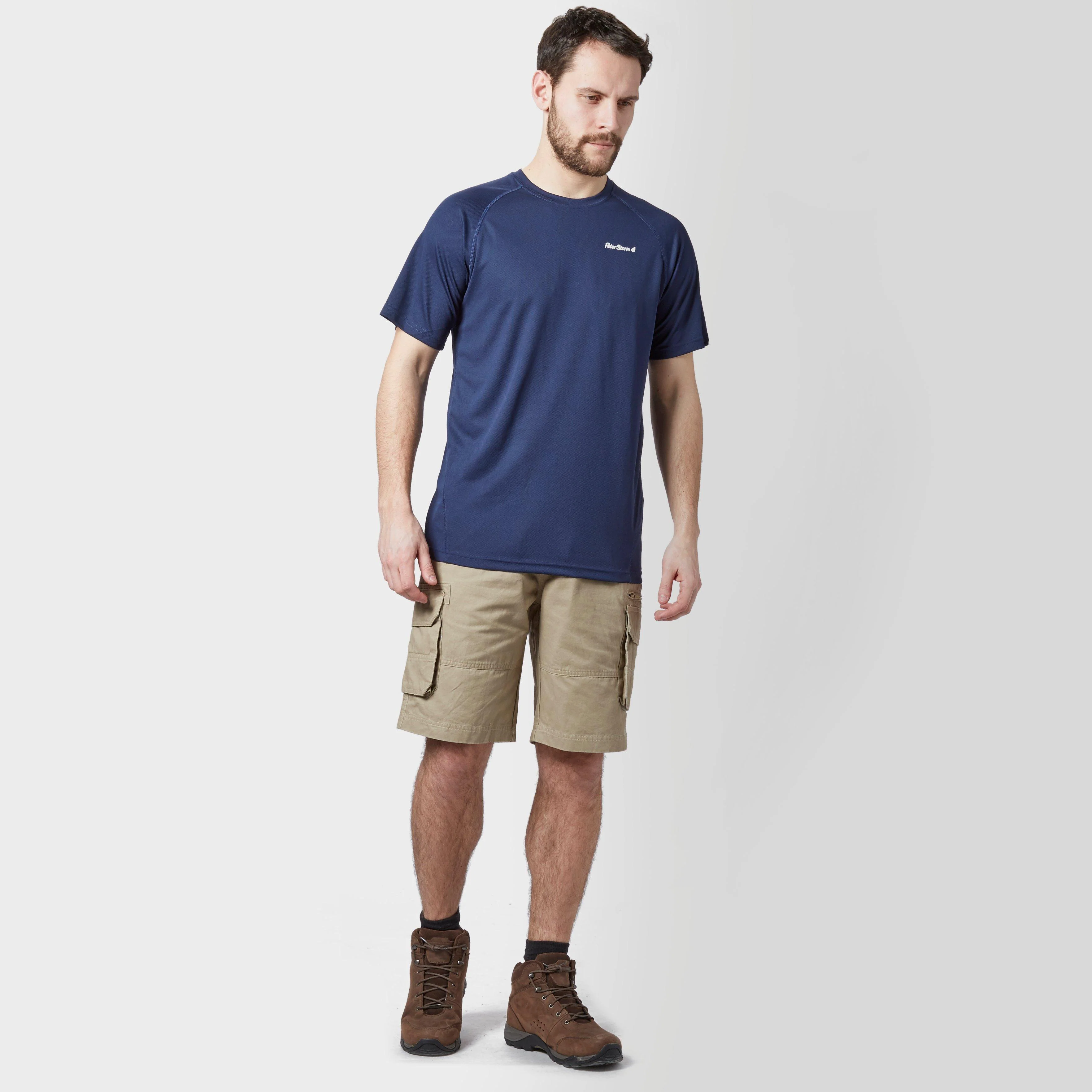 Men’s Meteor II Cargo Shorts - Image 3