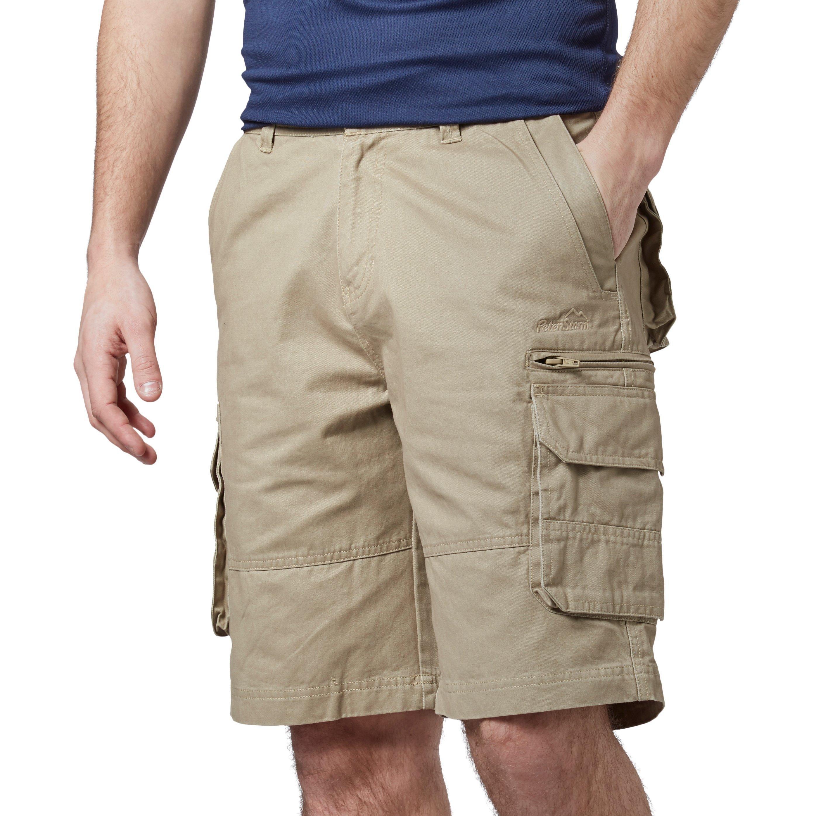 Men’s Meteor II Cargo Shorts - Image 8