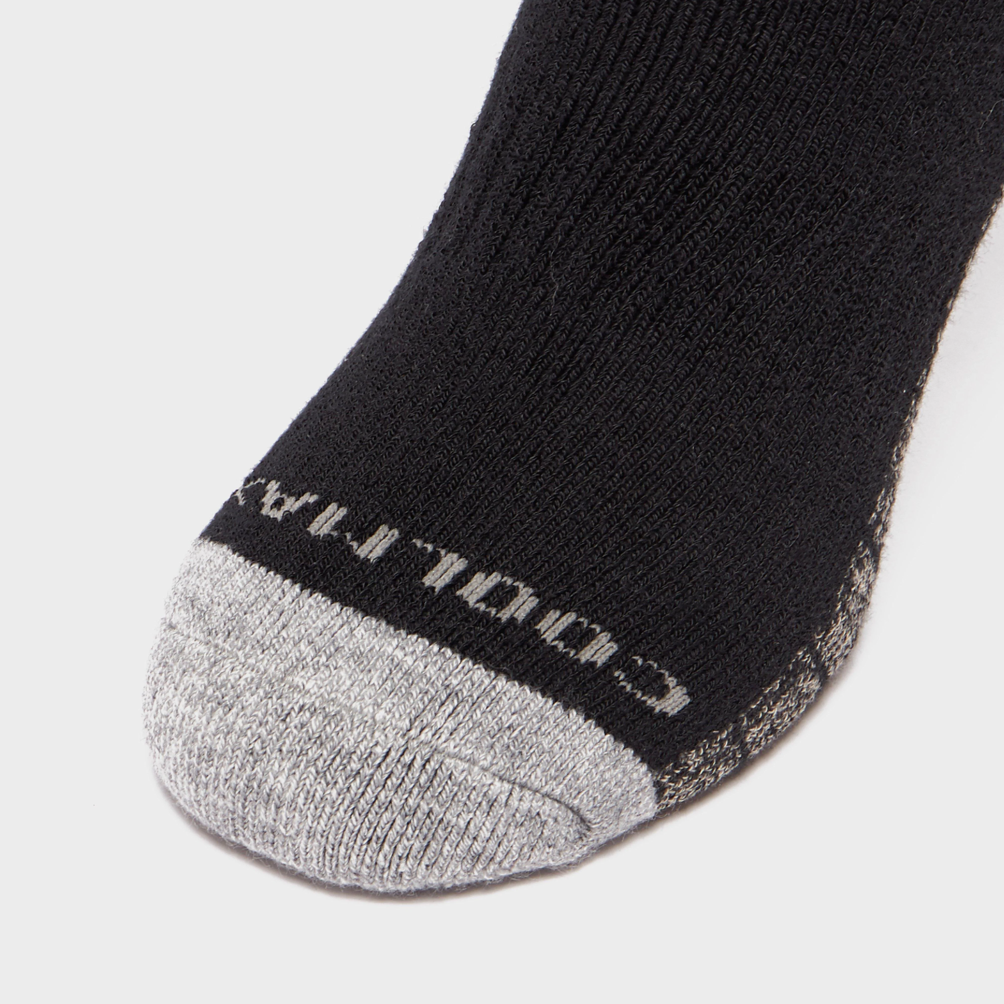Men's Midweight Coolmax Hiking Socks - 2 Pack - Image 4