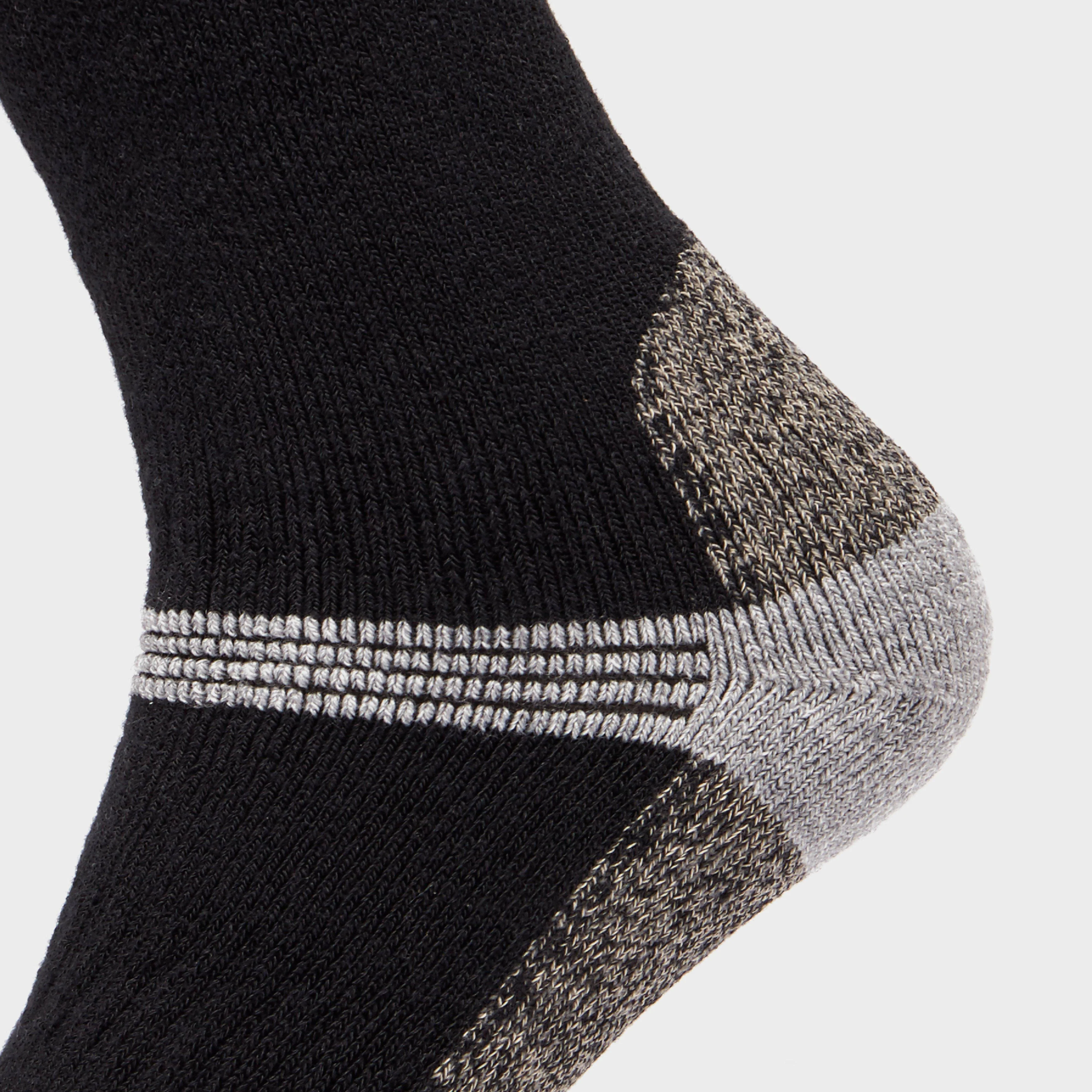 Men's Midweight Coolmax Hiking Socks - 2 Pack - Image 5
