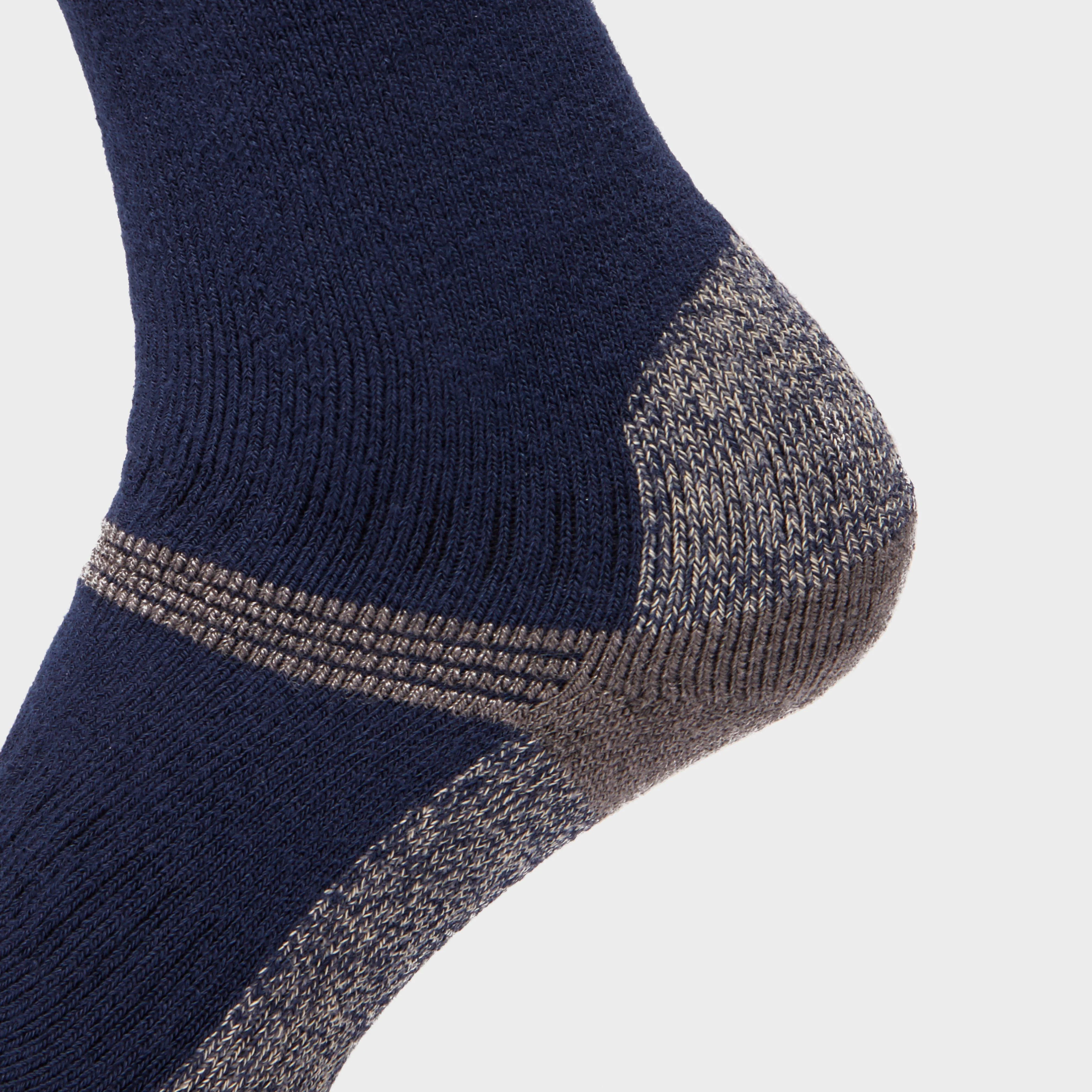 Men's Midweight Knee Length Outdoor Socks (2 Pairs) - Image 5