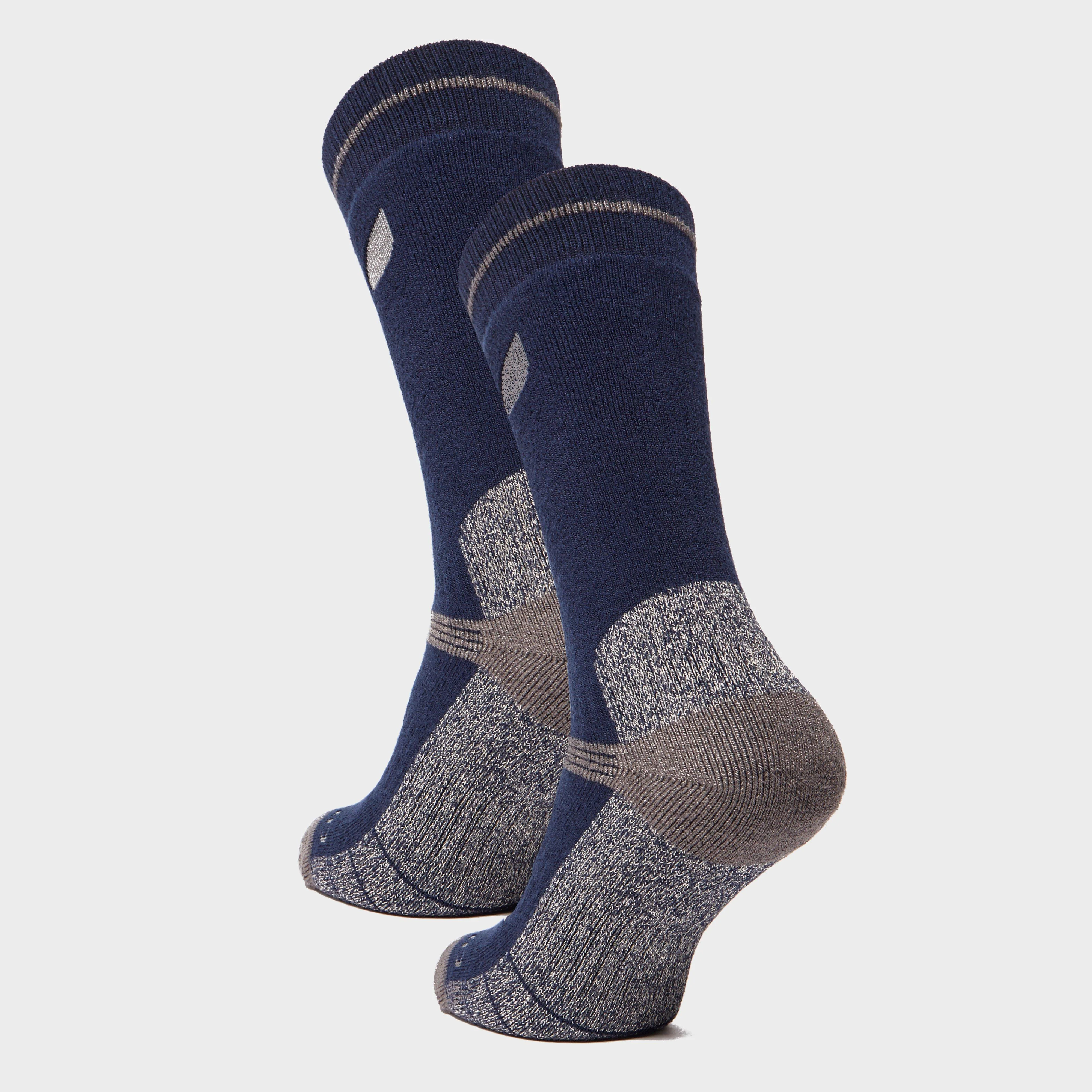 Men's Midweight Outdoor Socks (2 Pairs) - Image 2