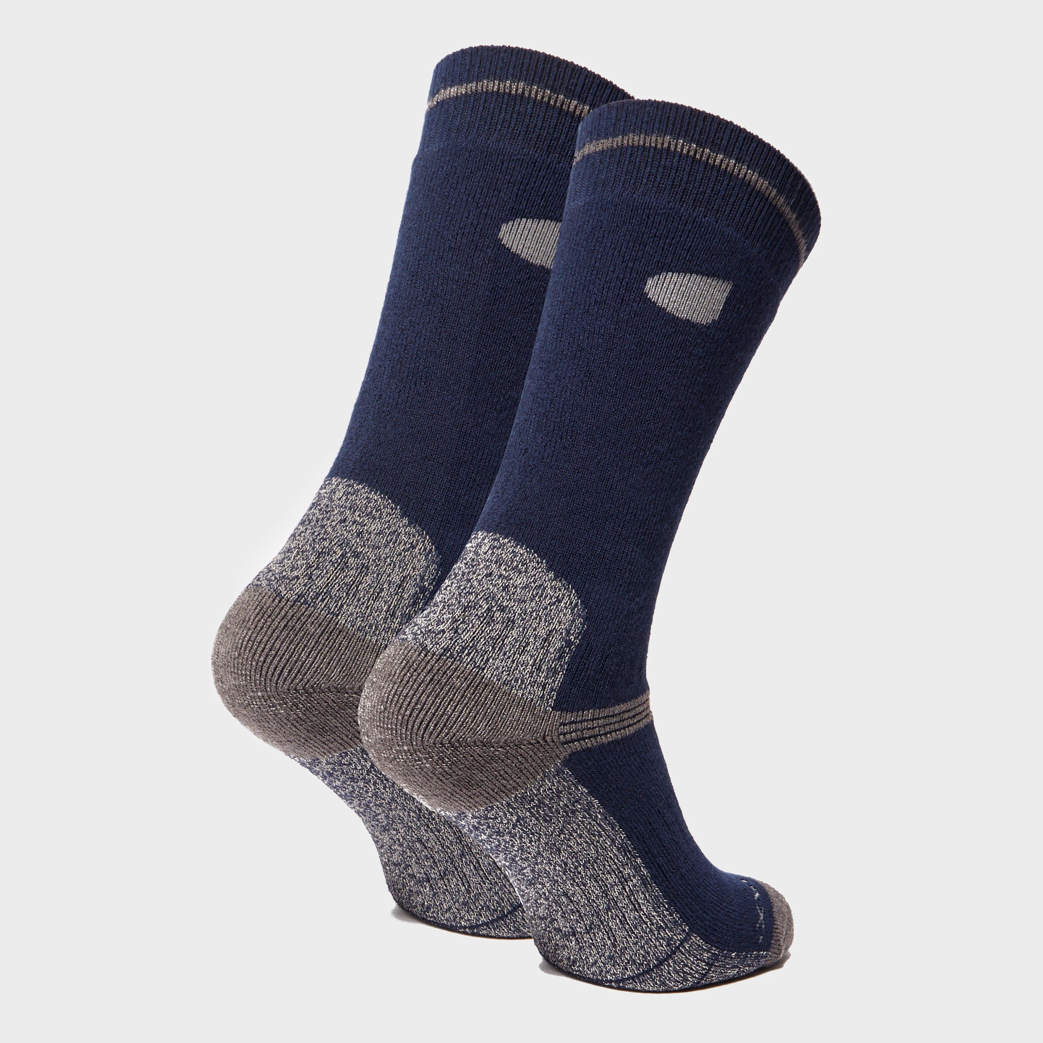 Men's Midweight Outdoor Socks (2 Pairs) - Image 3