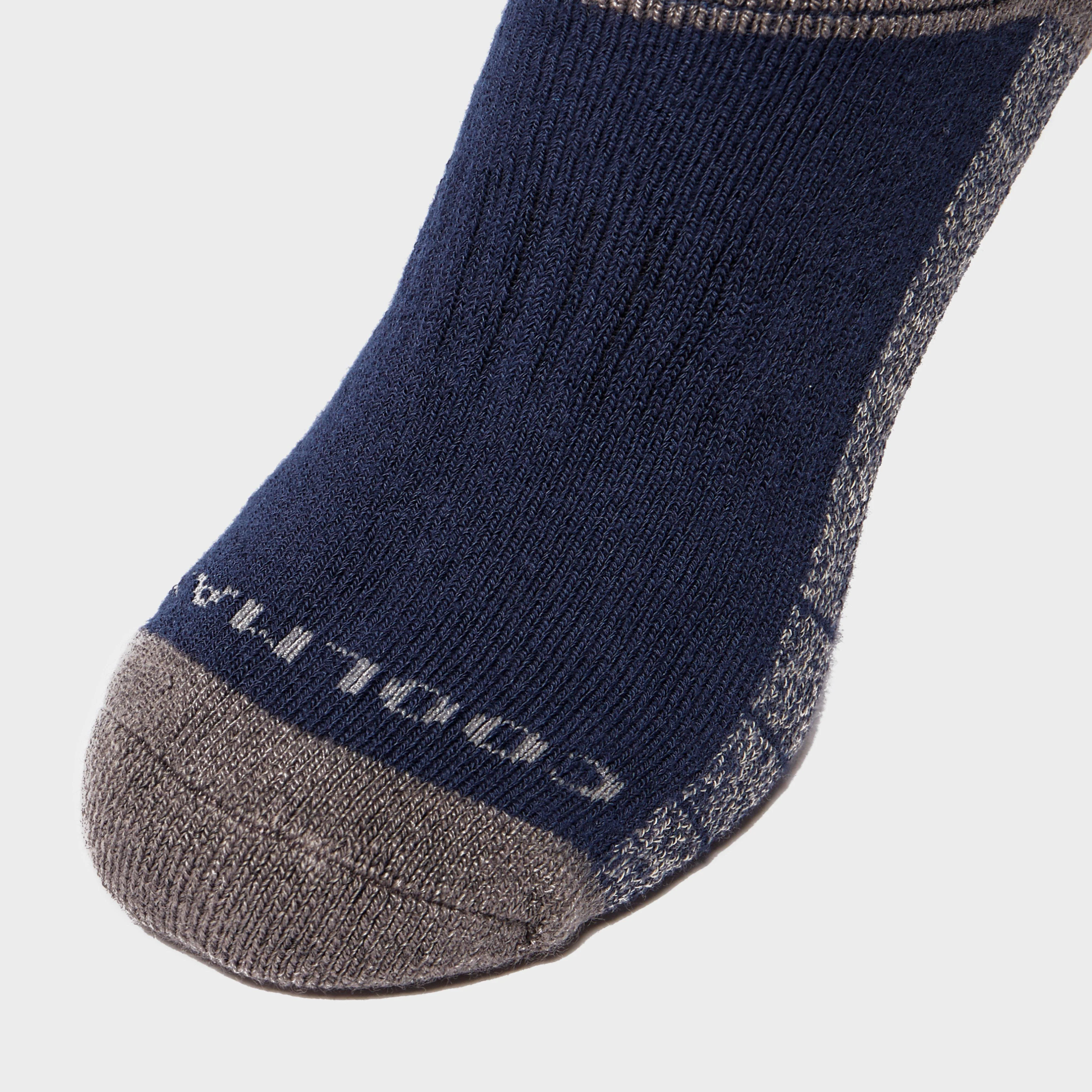 Men's Midweight Outdoor Socks (2 Pairs) - Image 4