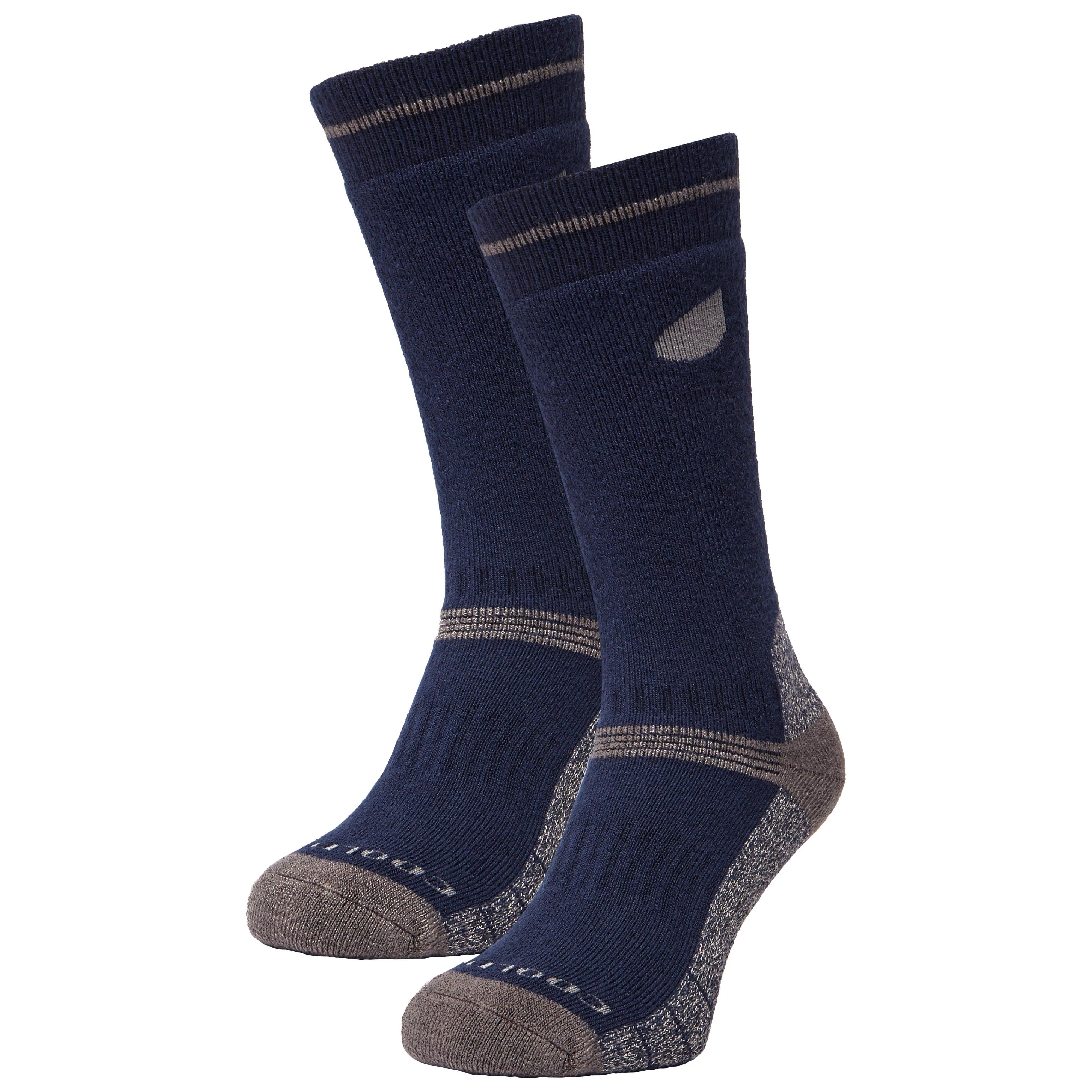 Men's Midweight Outdoor Socks (2 Pairs) - Image 6