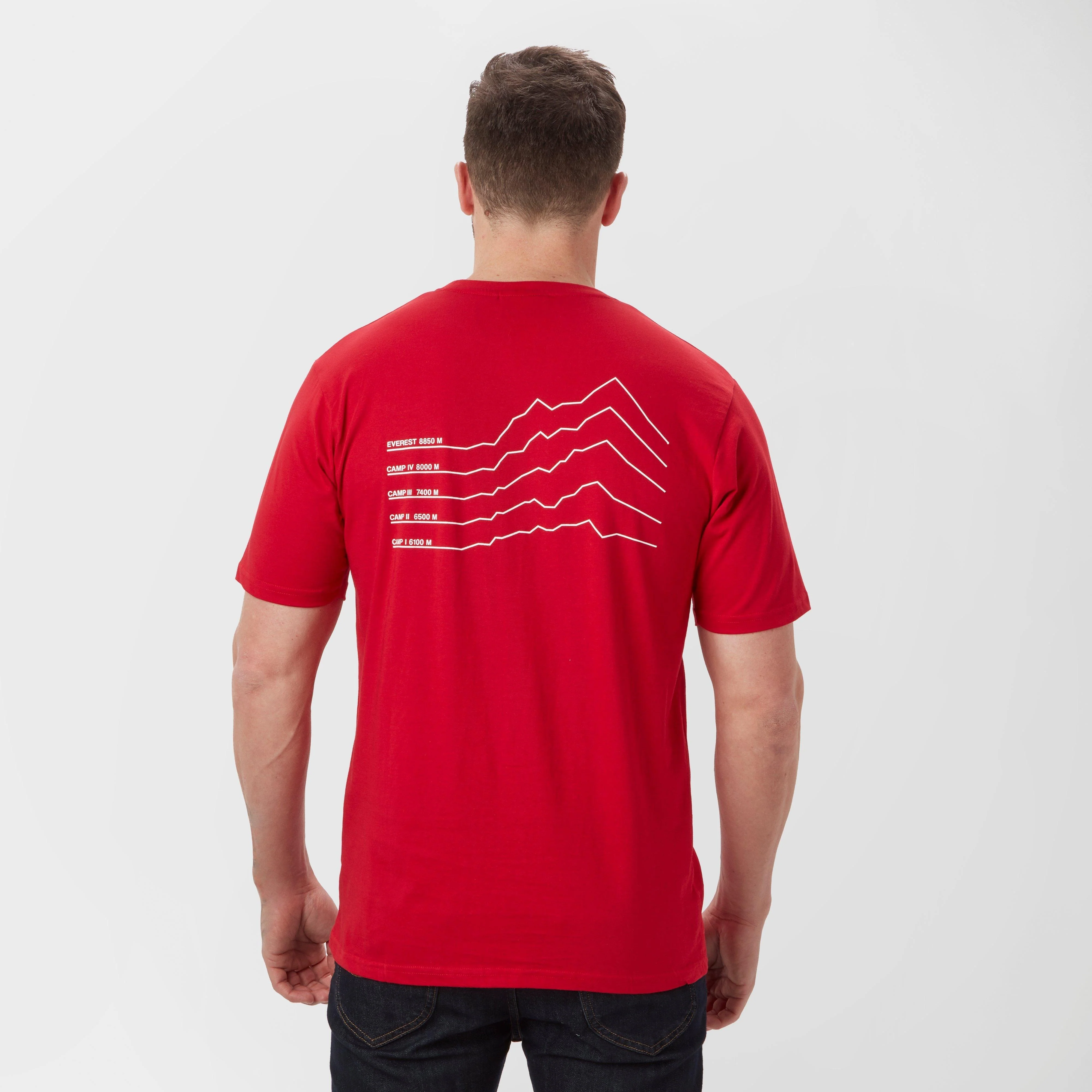 Men’s Mile Back T-Shirt - Image 2