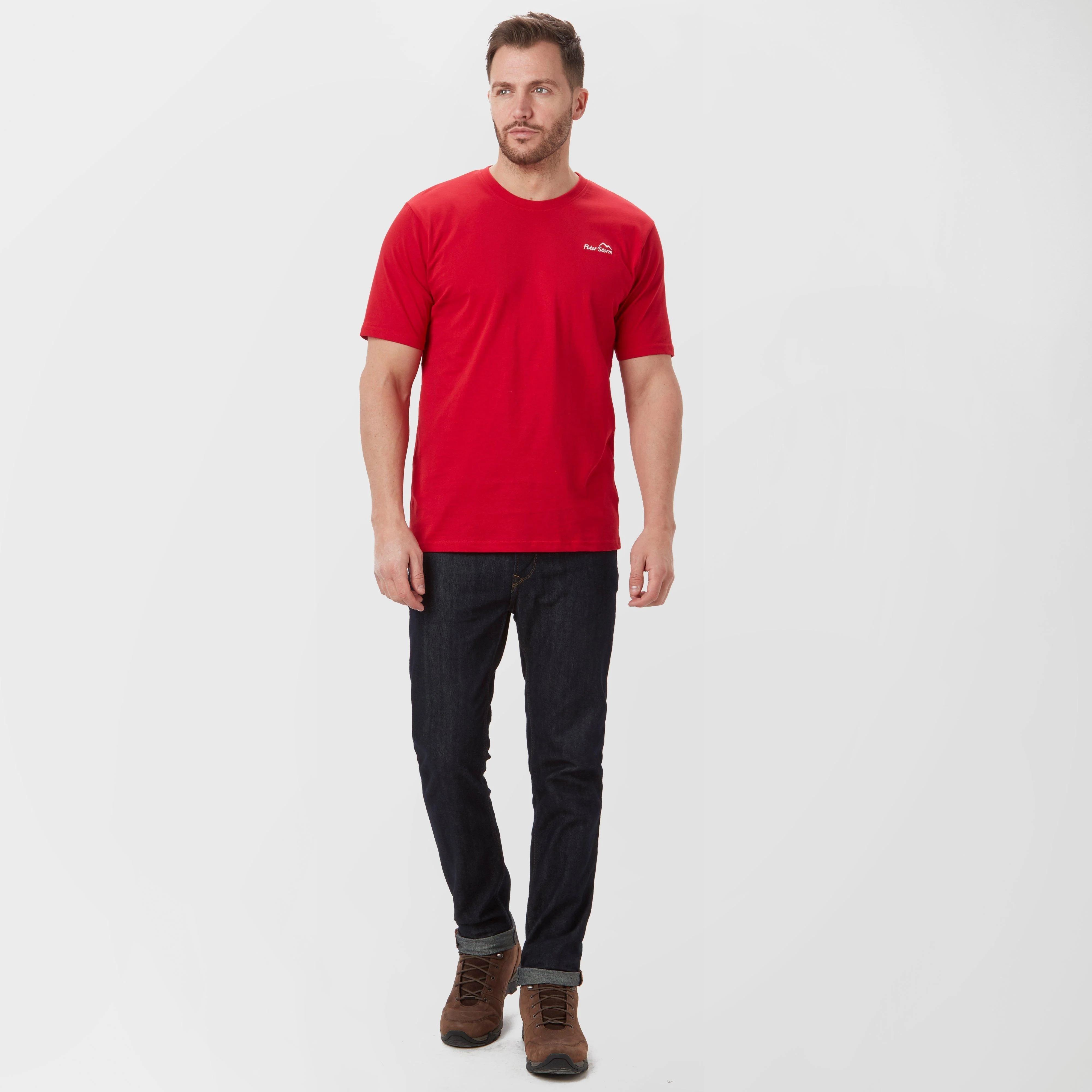 Men’s Mile Back T-Shirt - Image 3