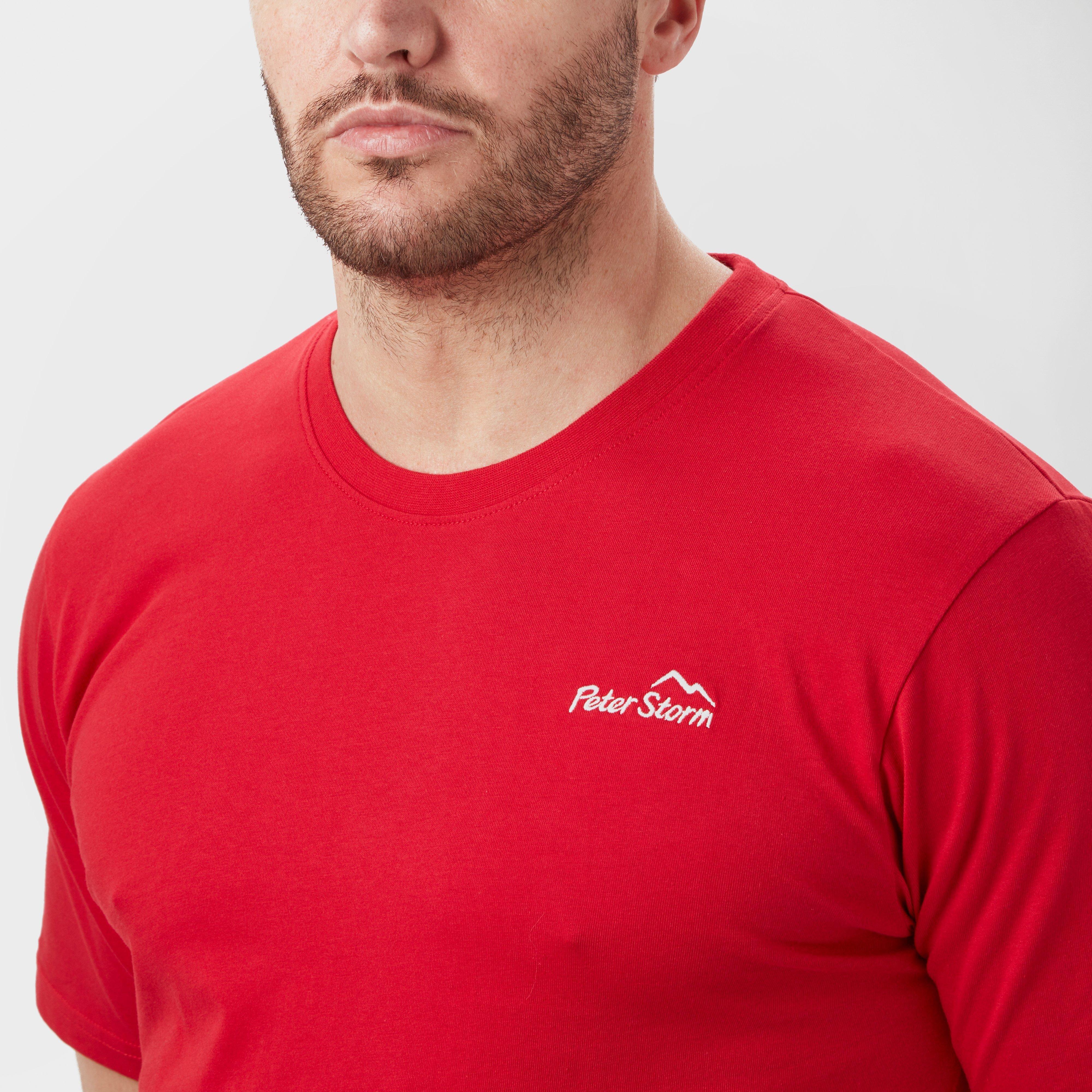 Men’s Mile Back T-Shirt - Image 4