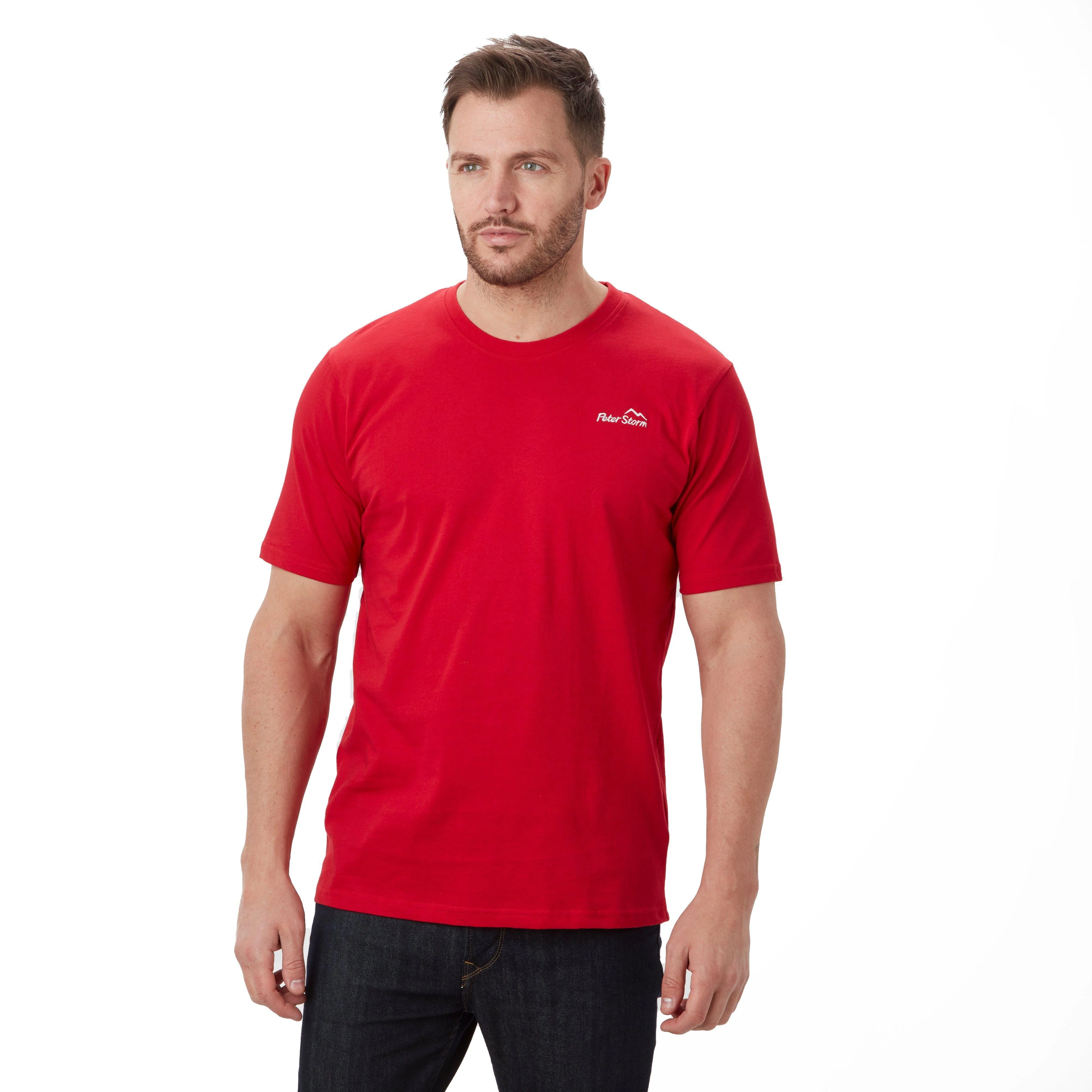 Men’s Mile Back T-Shirt - Image 6