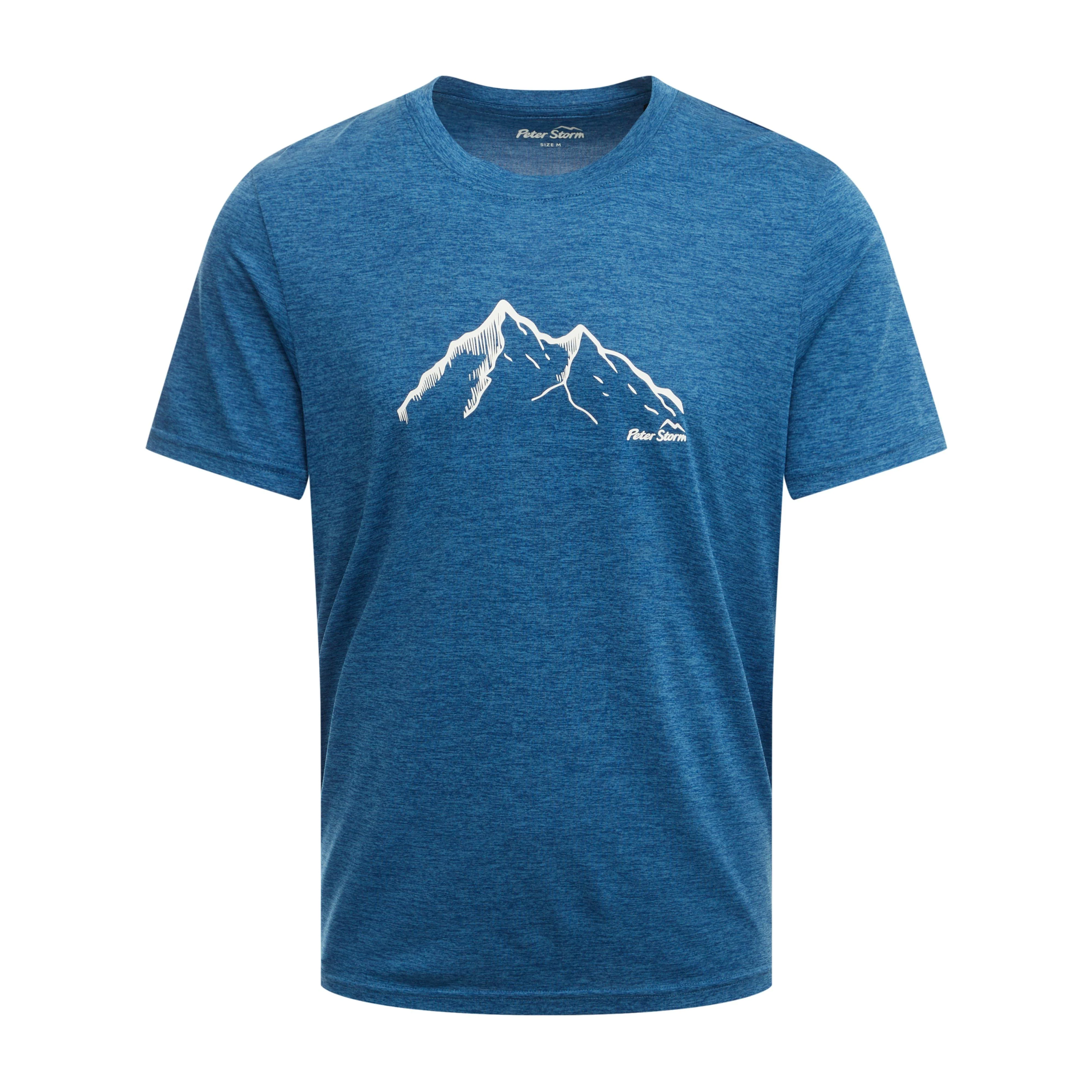 Men’s Mountain Active Tee - Image 5