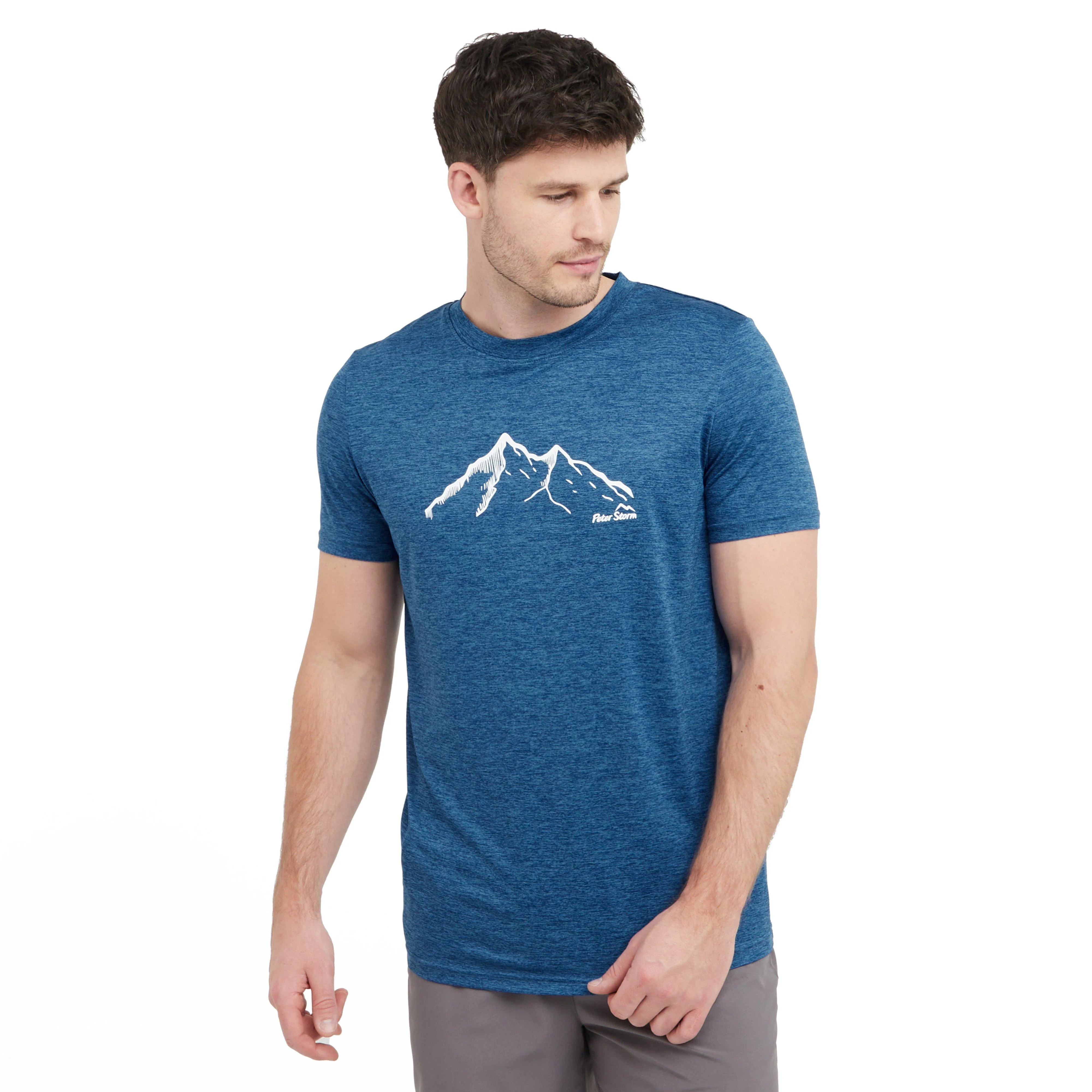 Men’s Mountain Active Tee - Image 6
