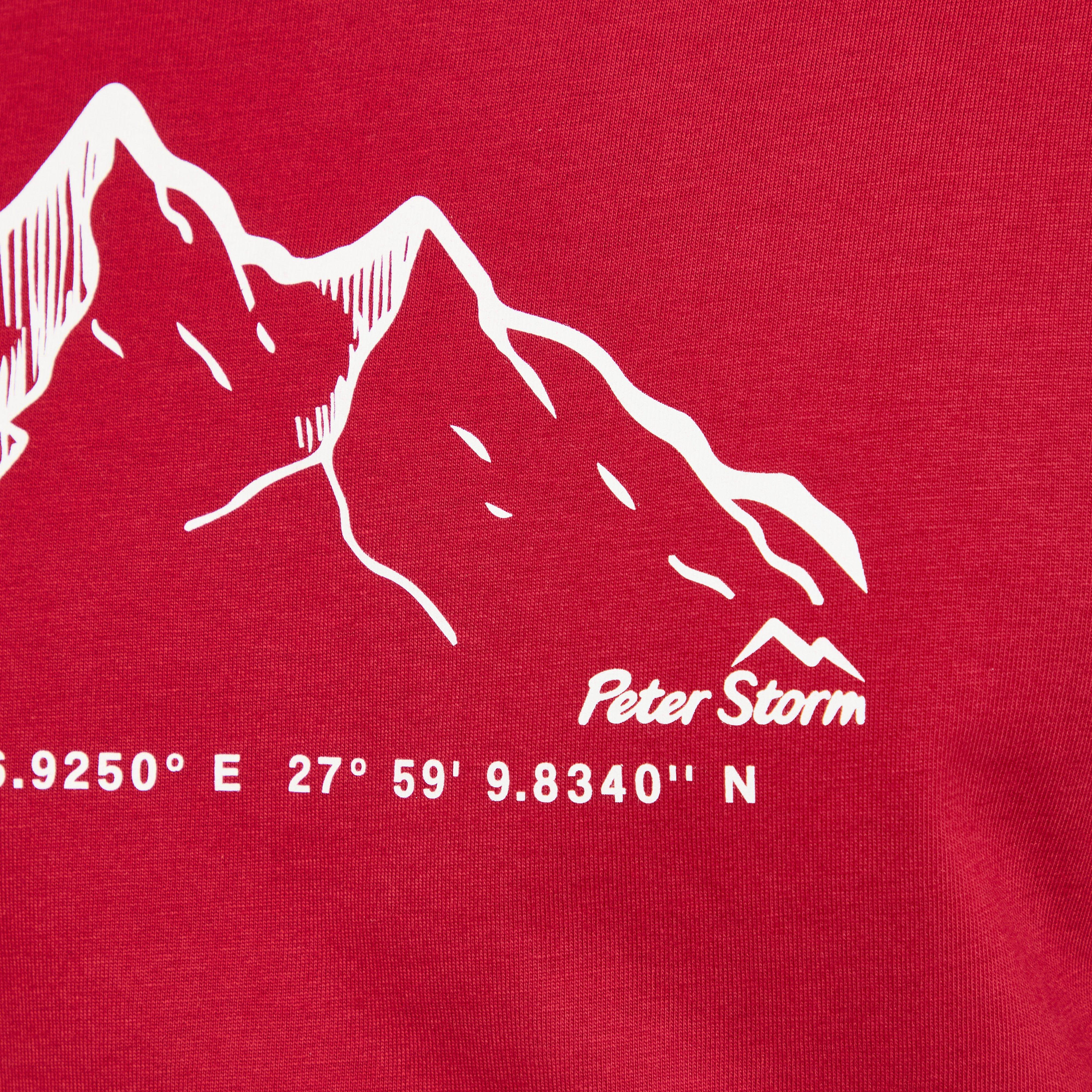 Men's Mountain Co-ord Tee - Image 3