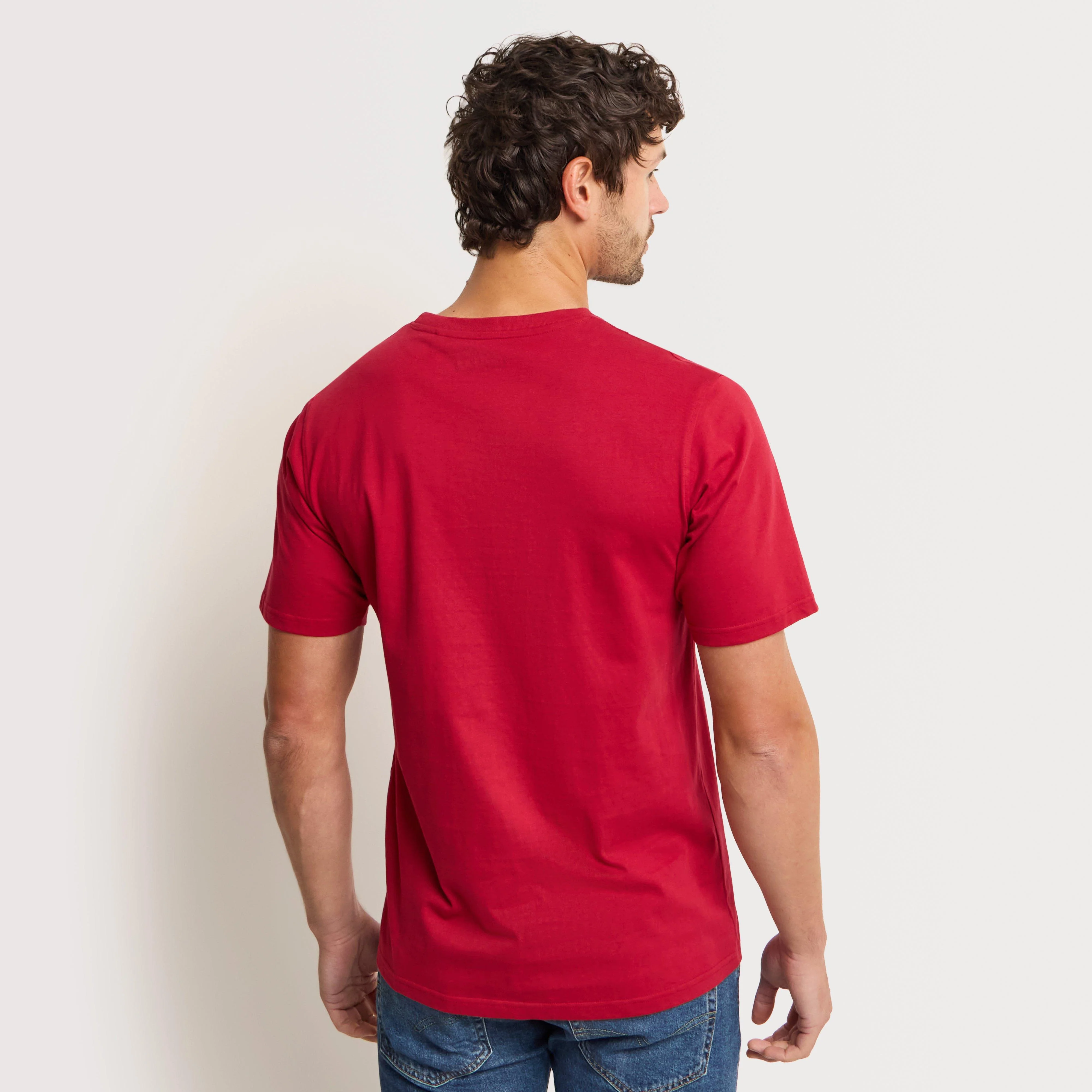 Men's Mountain Co-ord Tee - Image 4