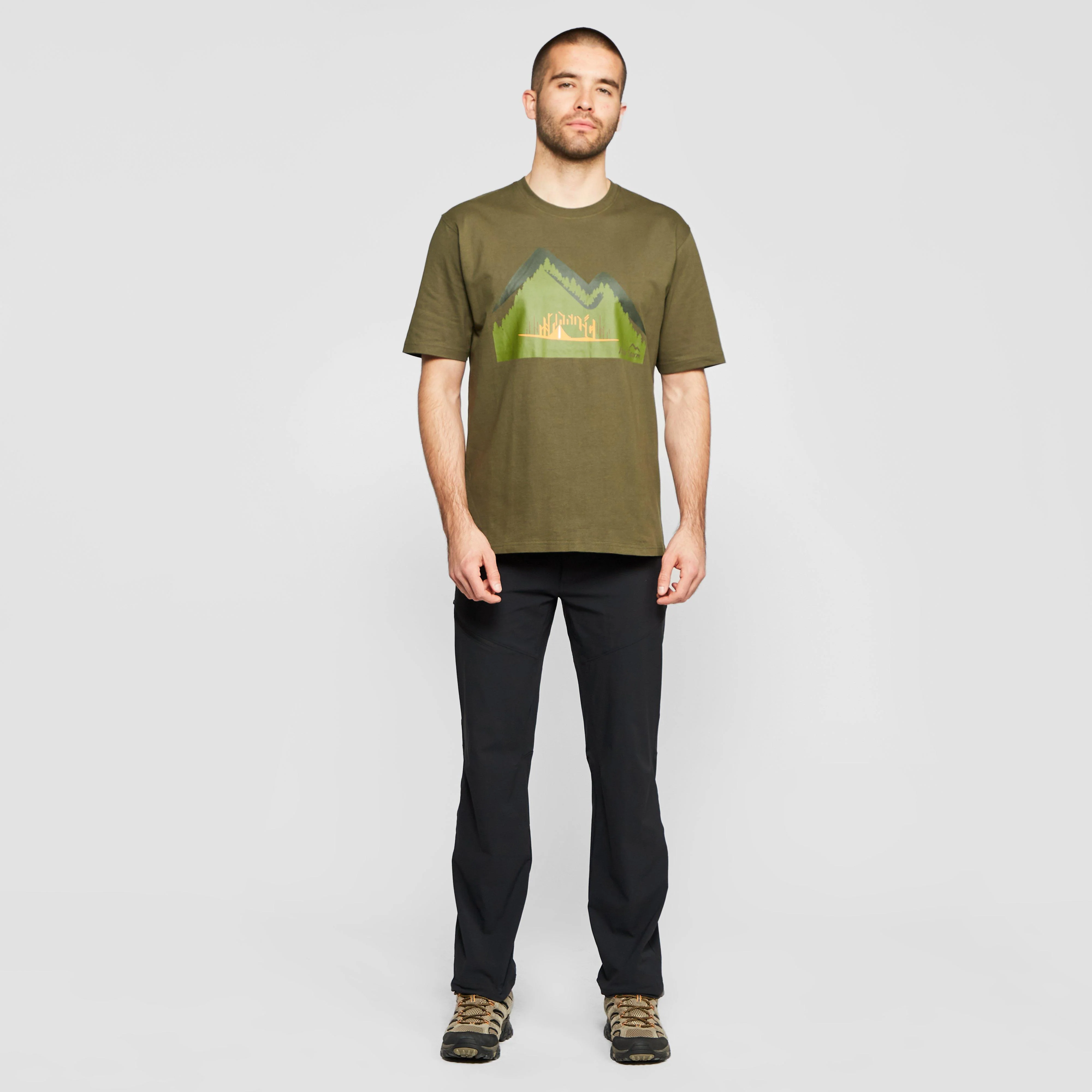 Men's Mountain Tent Tee - Image 3