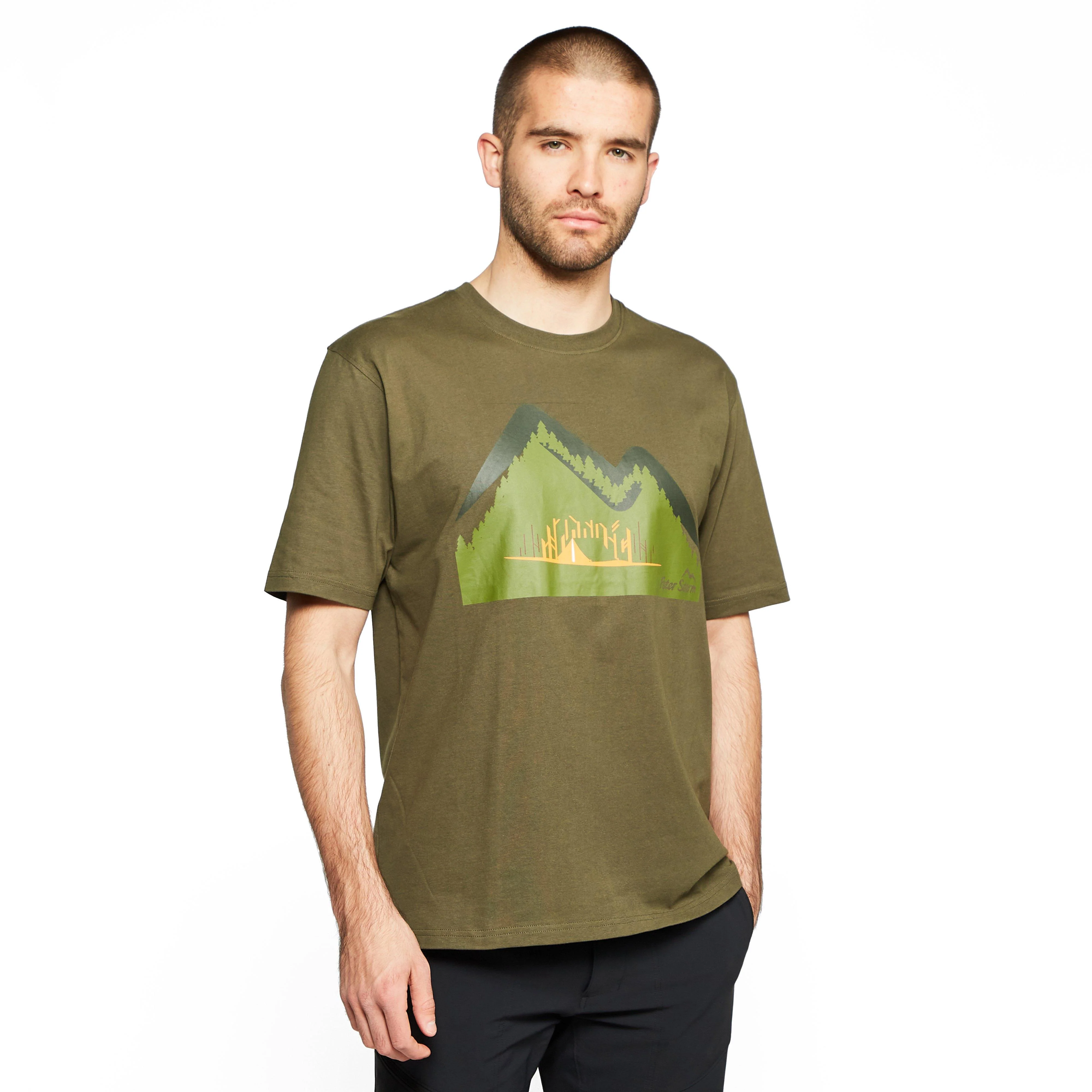 Men's Mountain Tent Tee - Image 6