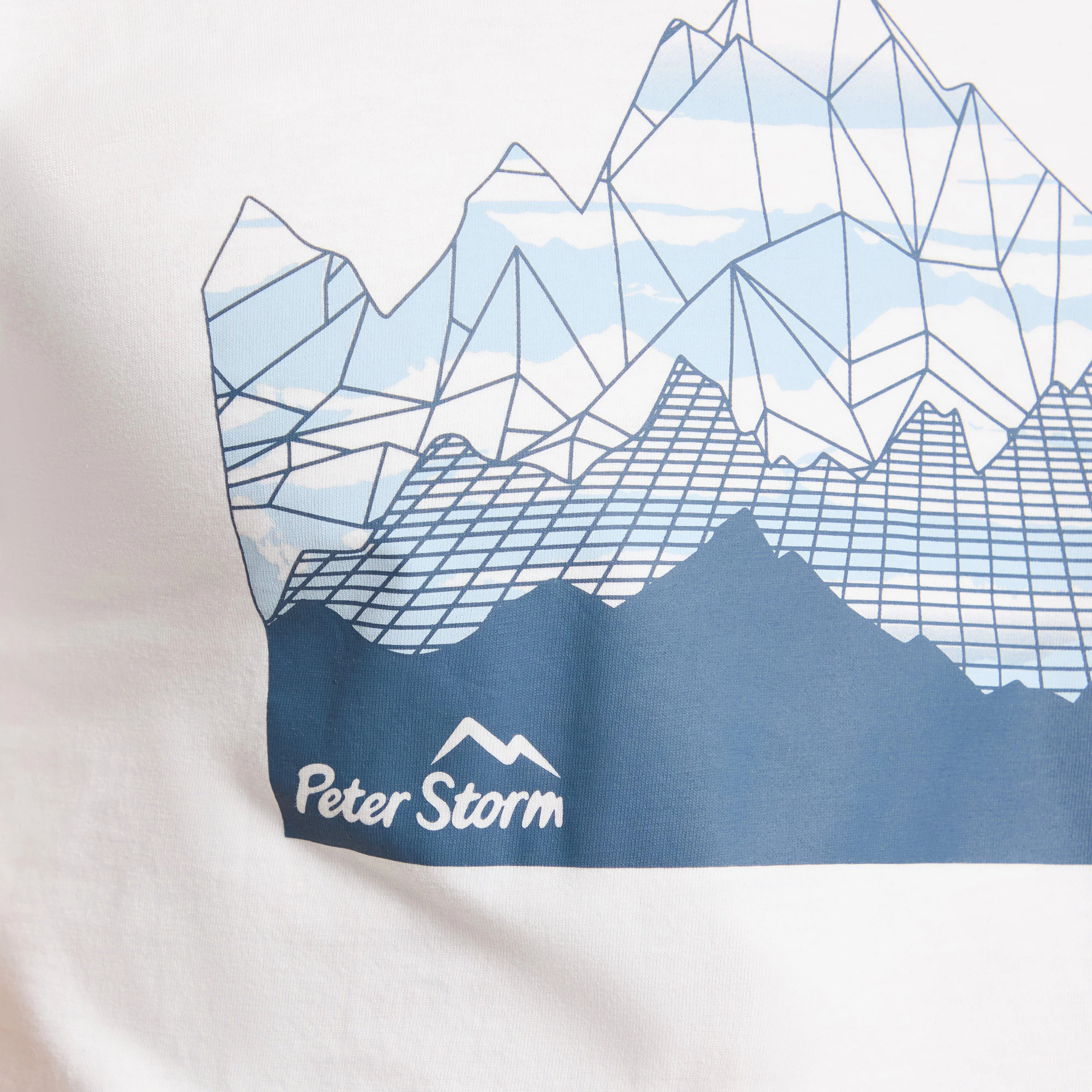 Men's Mountain View Tee - Image 3