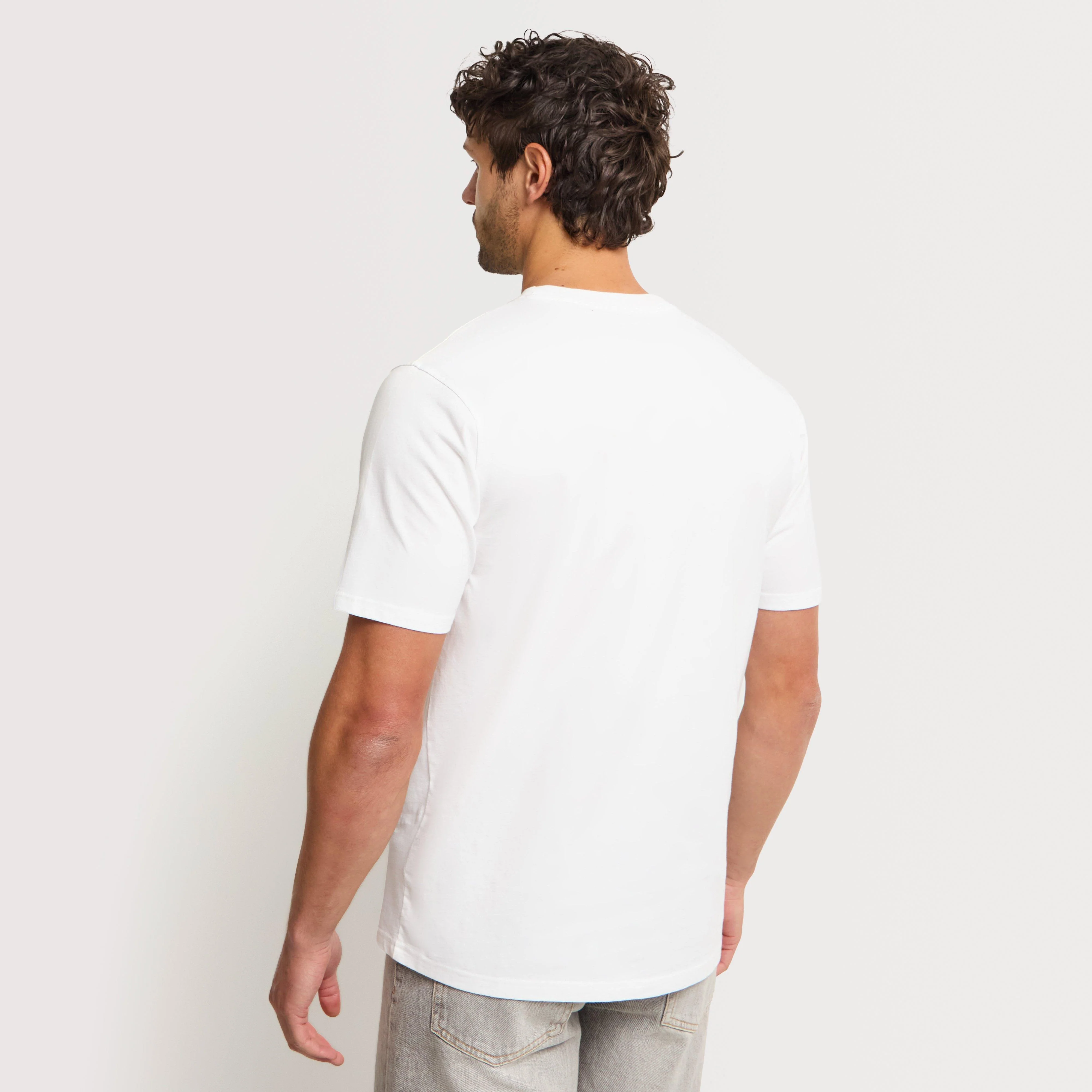 Men's Mountain View Tee - Image 4