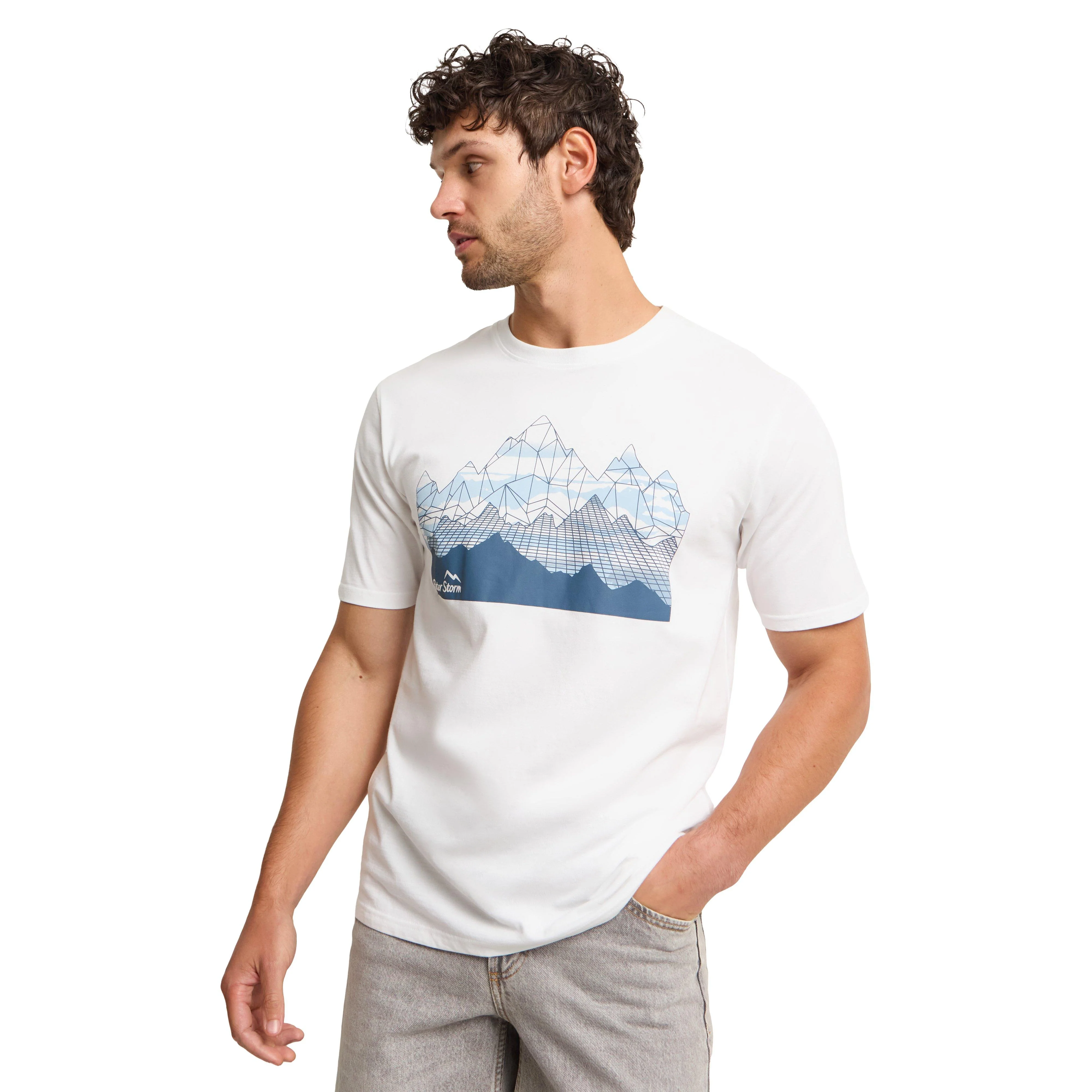 Men's Mountain View Tee - Image 5