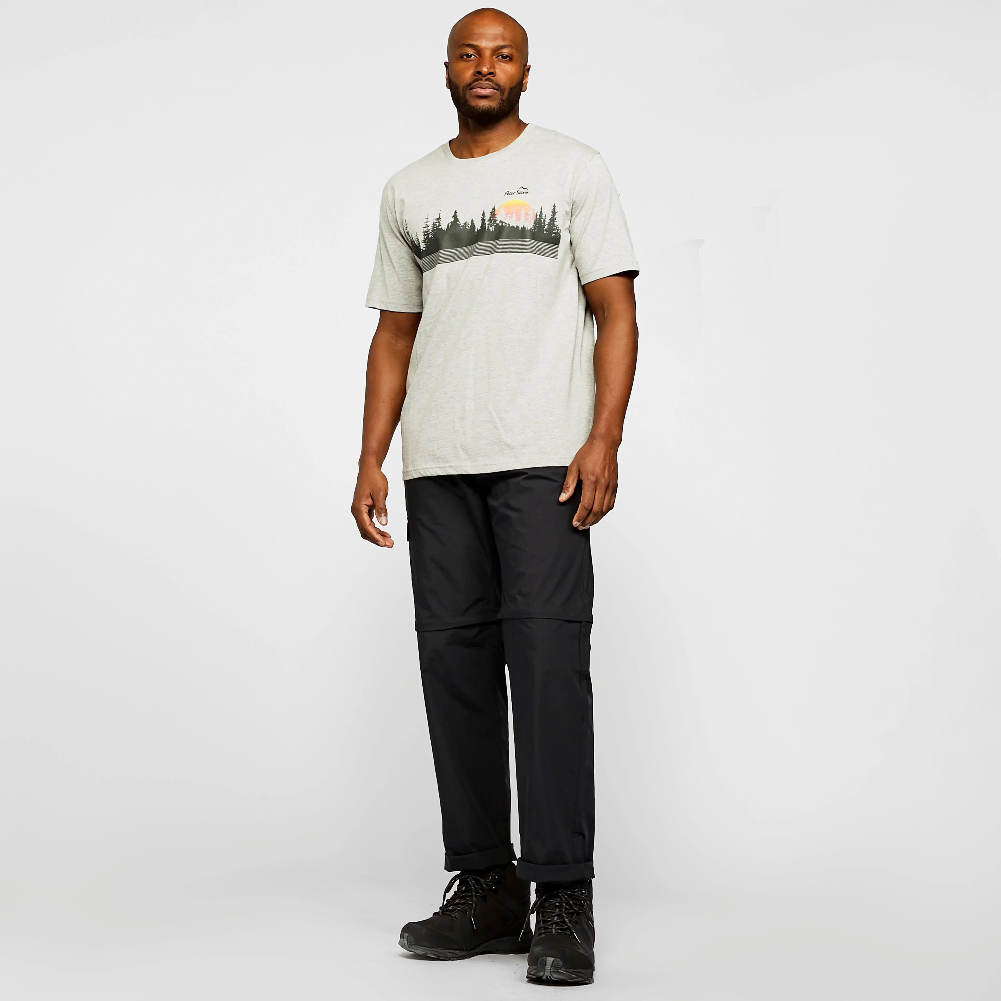 Men's Nebraska Zip-off Trousers - Image 3