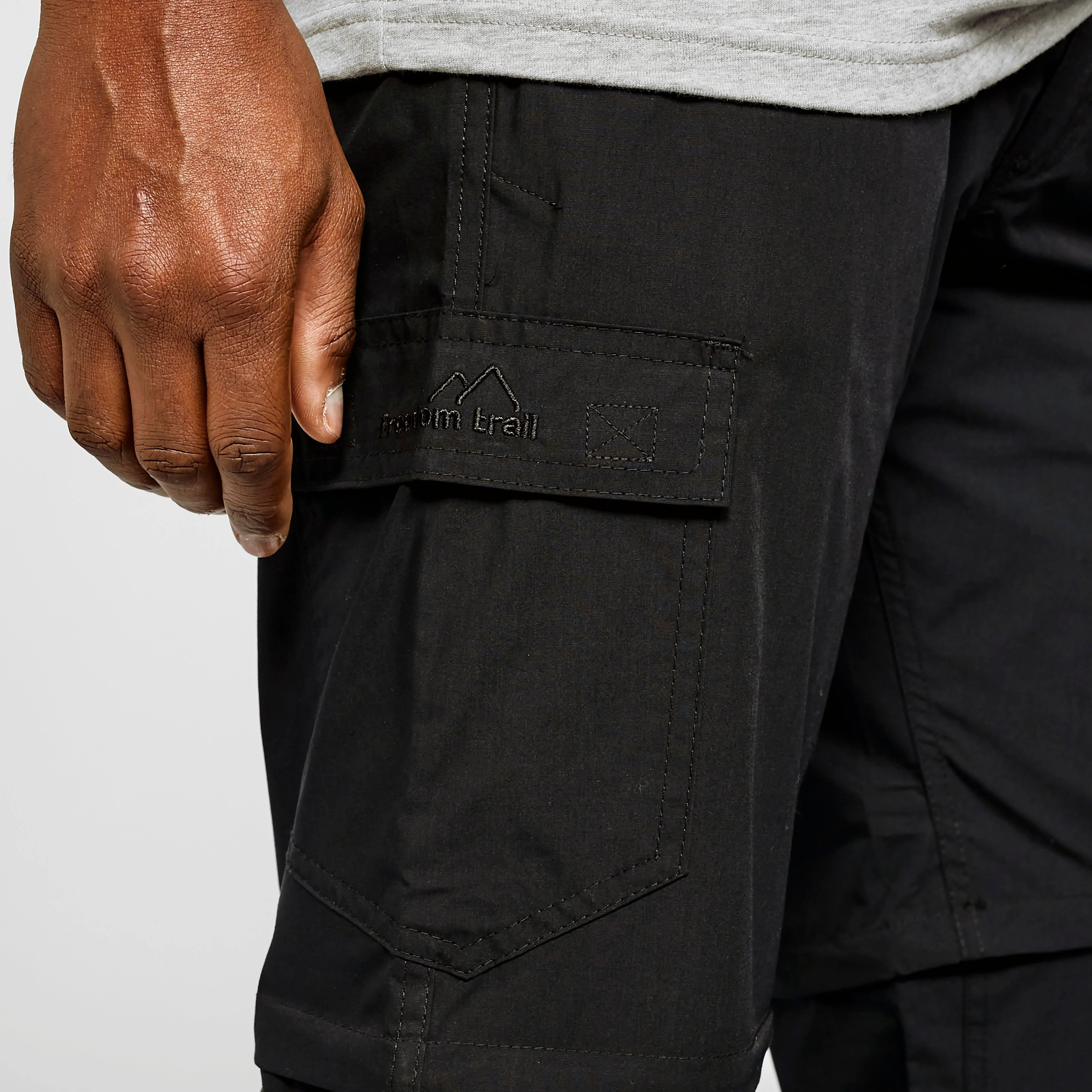 Men's Nebraska Zip-off Trousers - Image 4