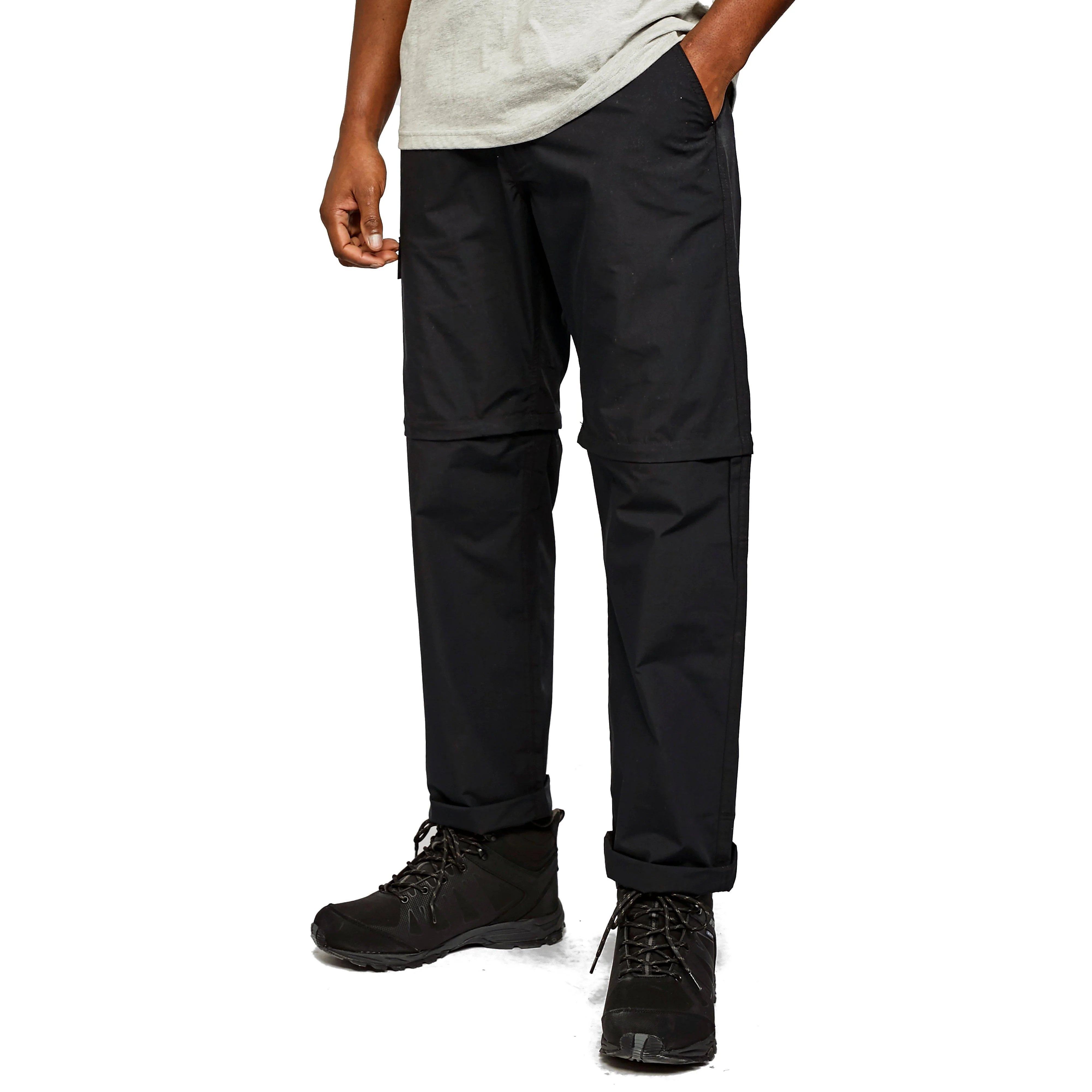 Men's Nebraska Zip-off Trousers - Image 8