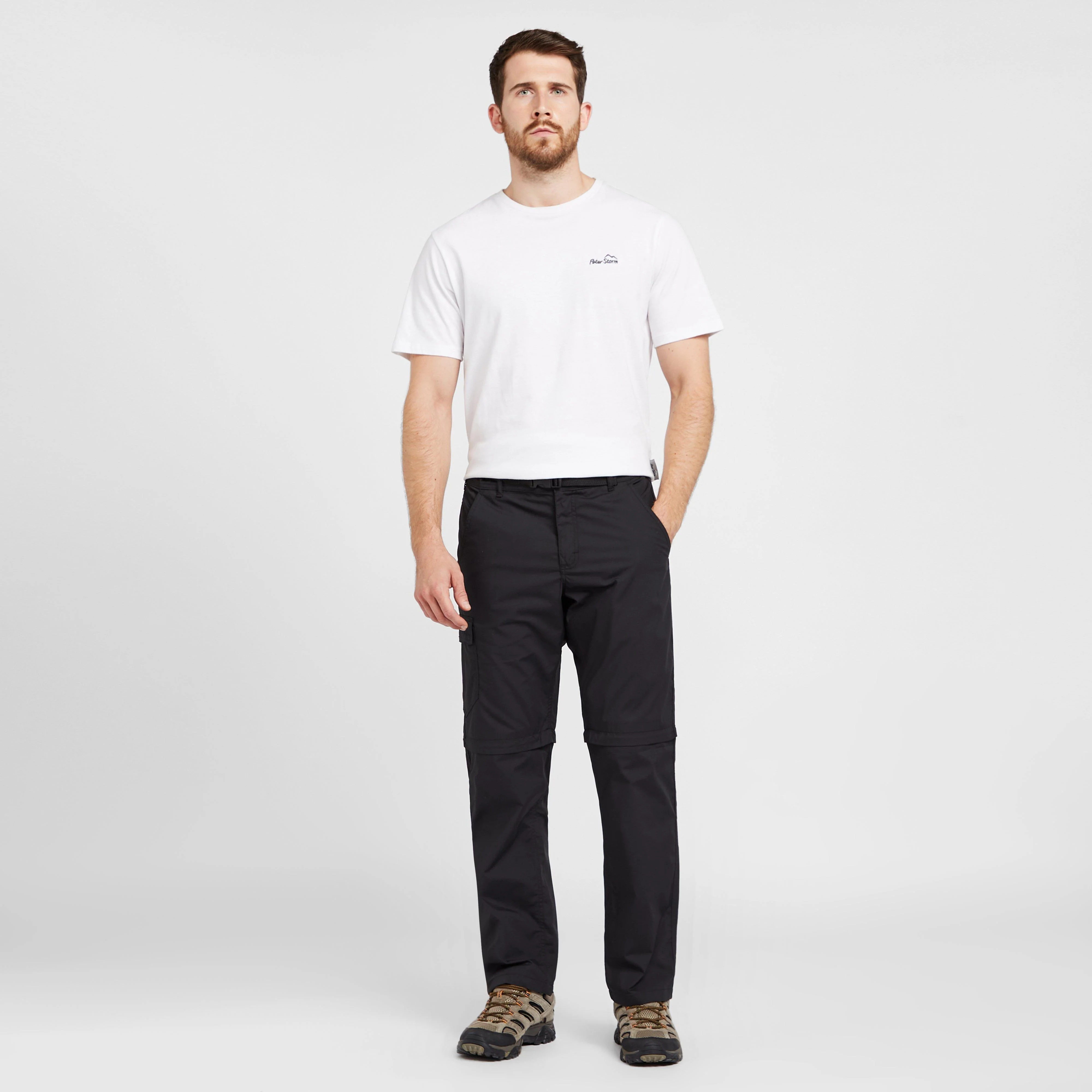 Men's Nebraska Zip-off Trousers - Image 3