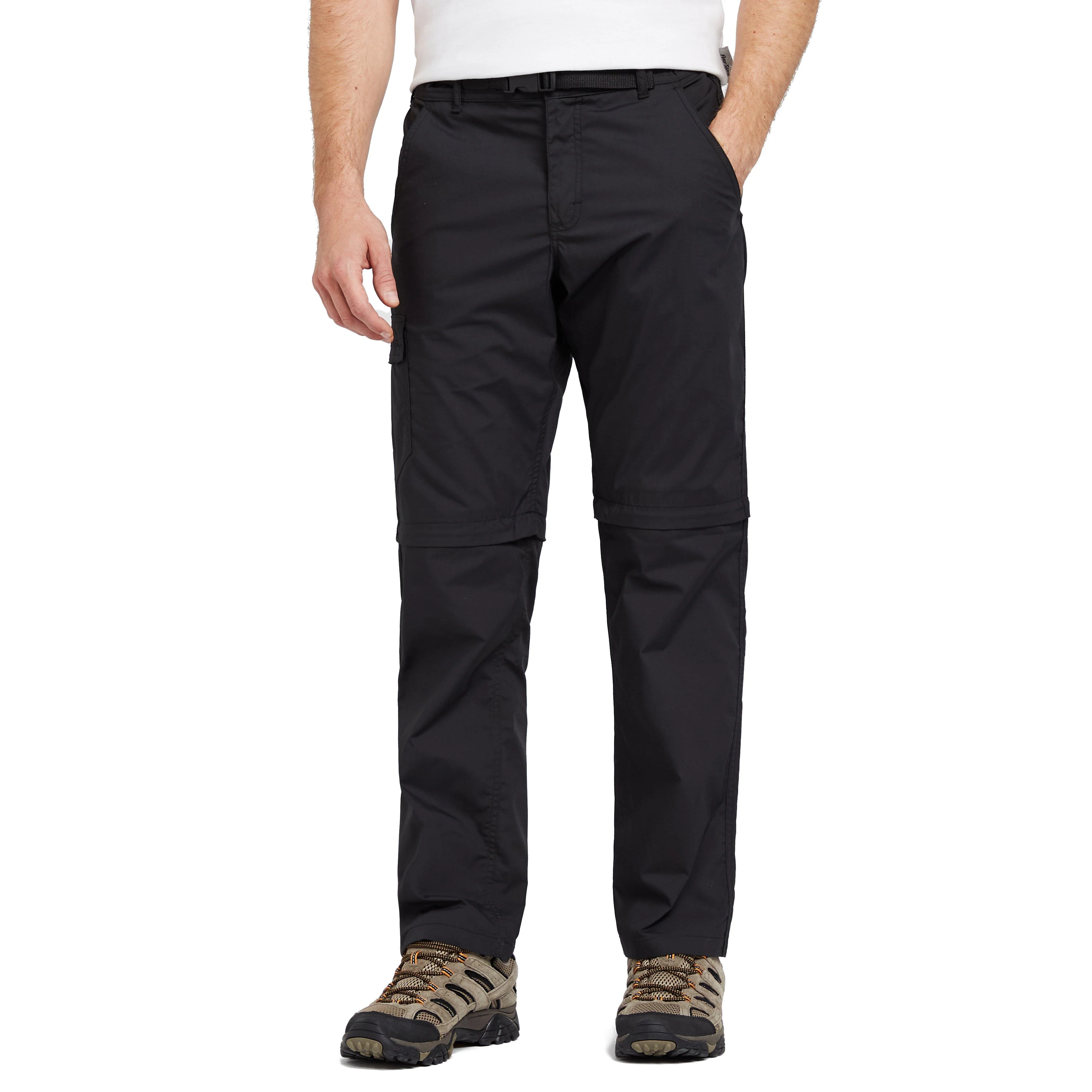 Men's Nebraska Zip-off Trousers - Image 9