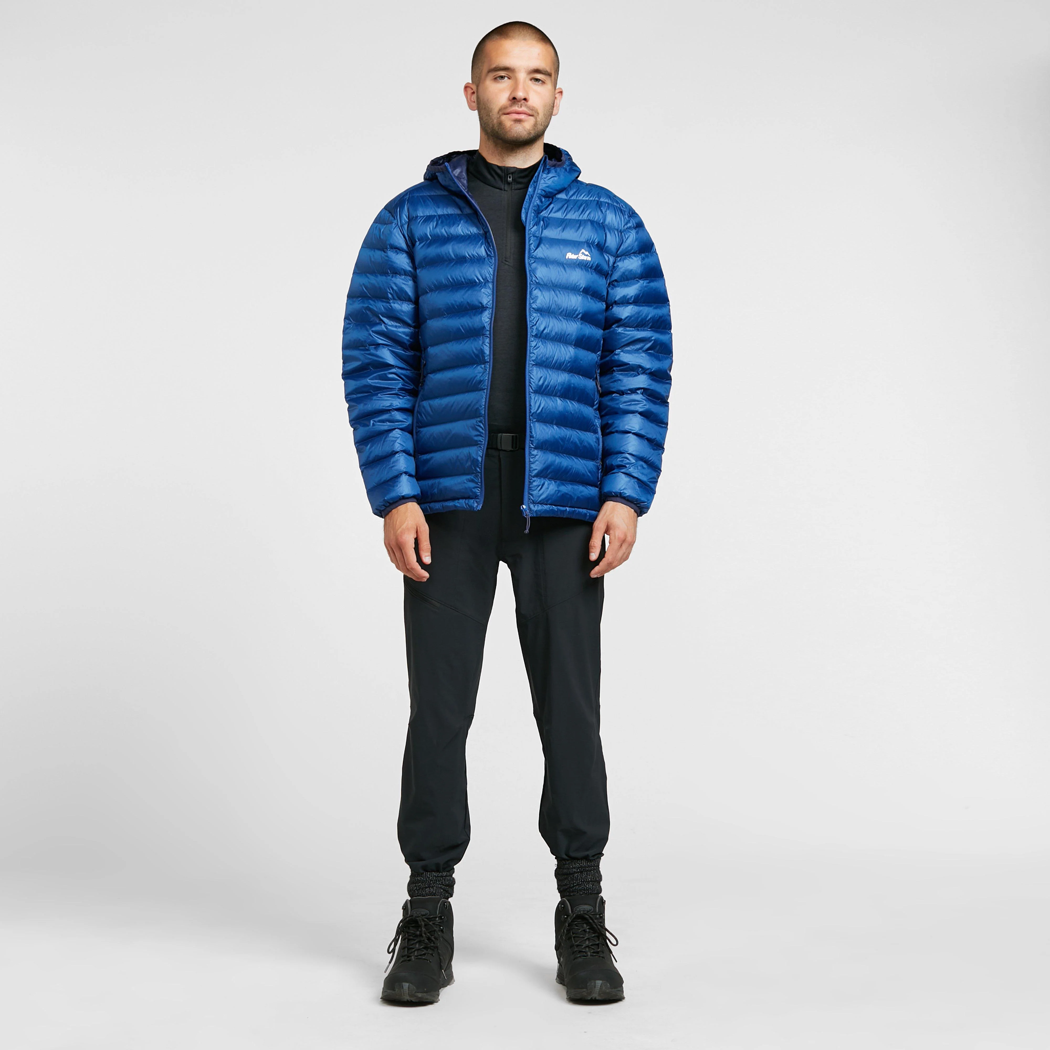 Men's Packlite Alpinist Down Jacket - Image 3