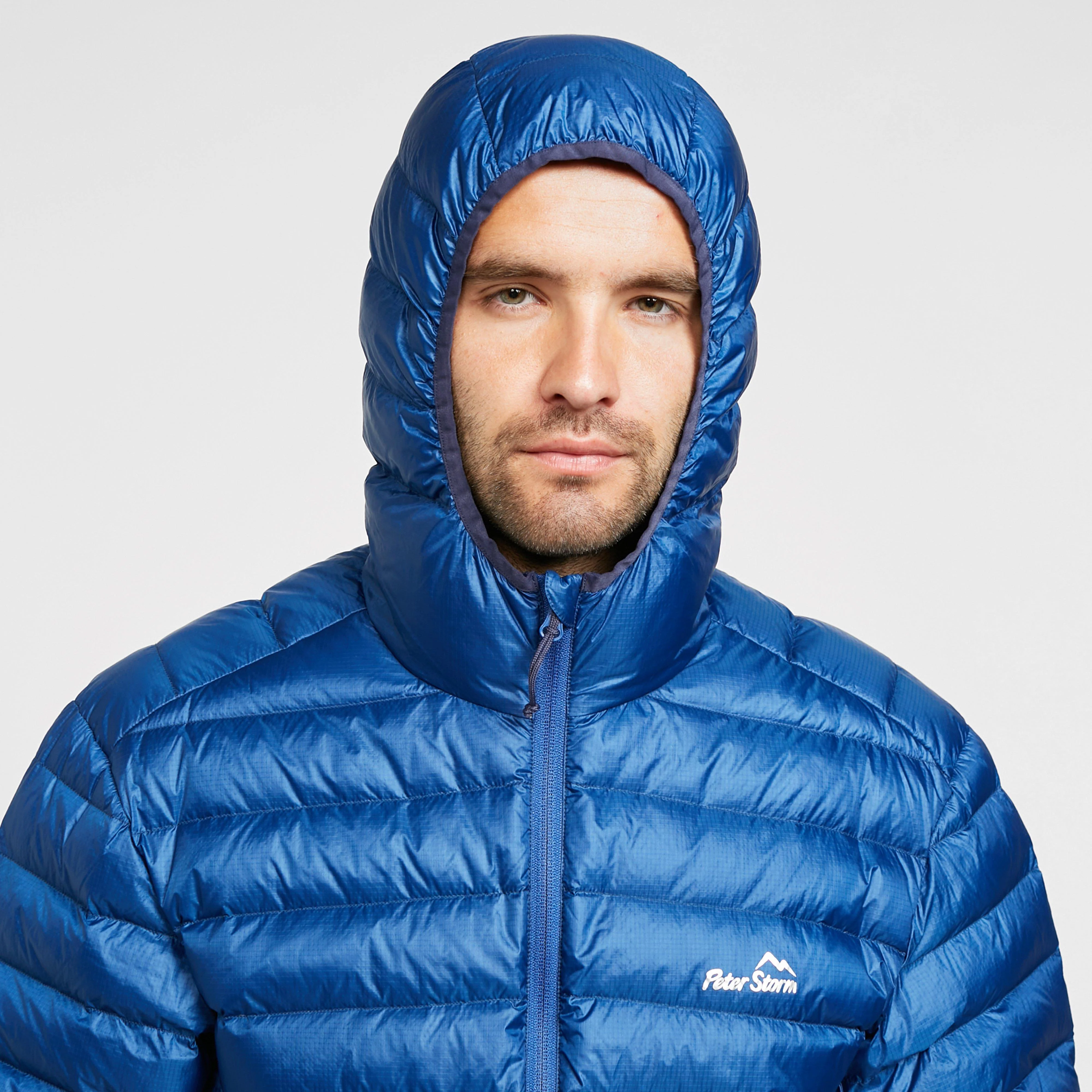 Men's Packlite Alpinist Down Jacket - Image 4