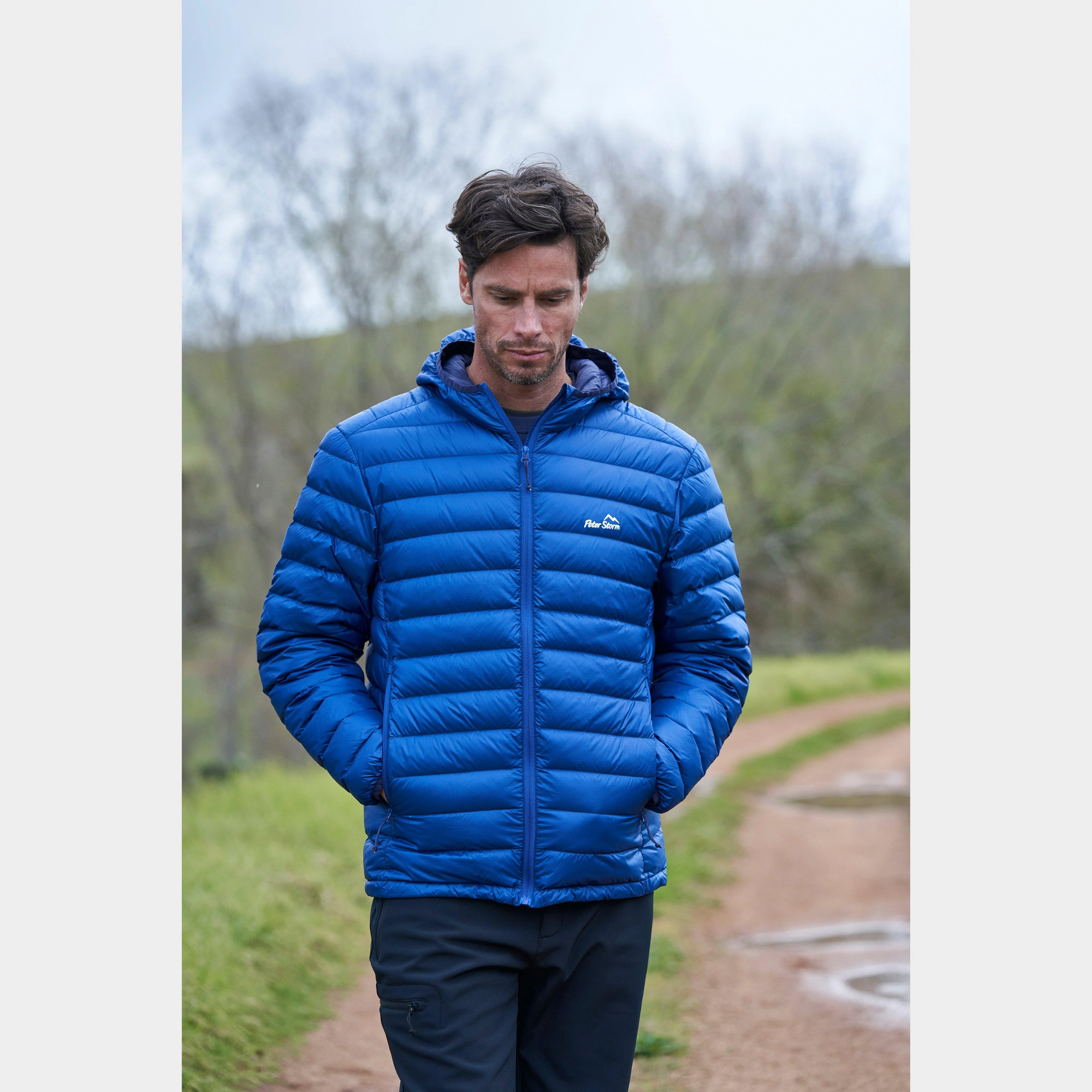 Men's Packlite Alpinist Down Jacket - Image 8