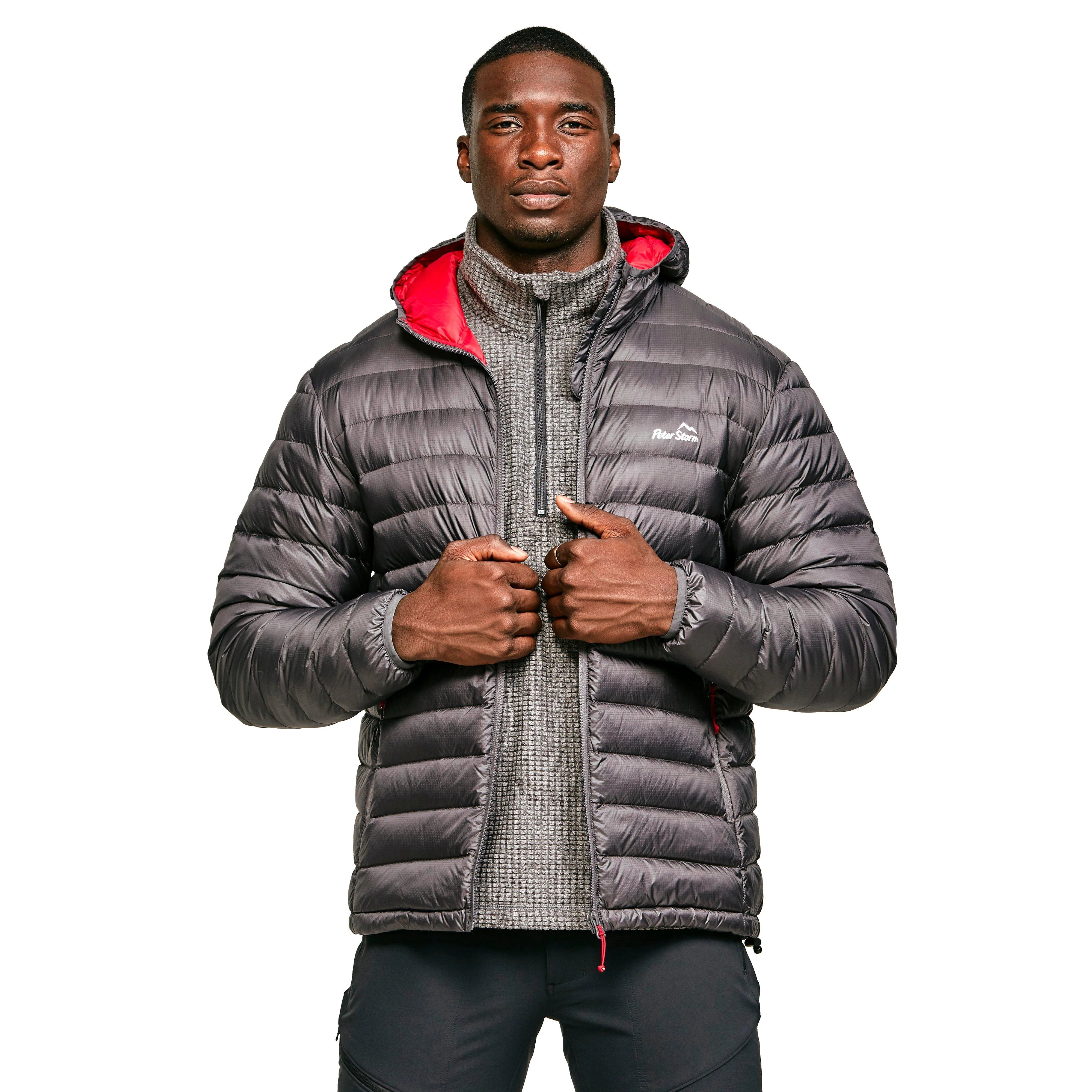 Men's Packlite Alpinist Down Jacket - Image 11