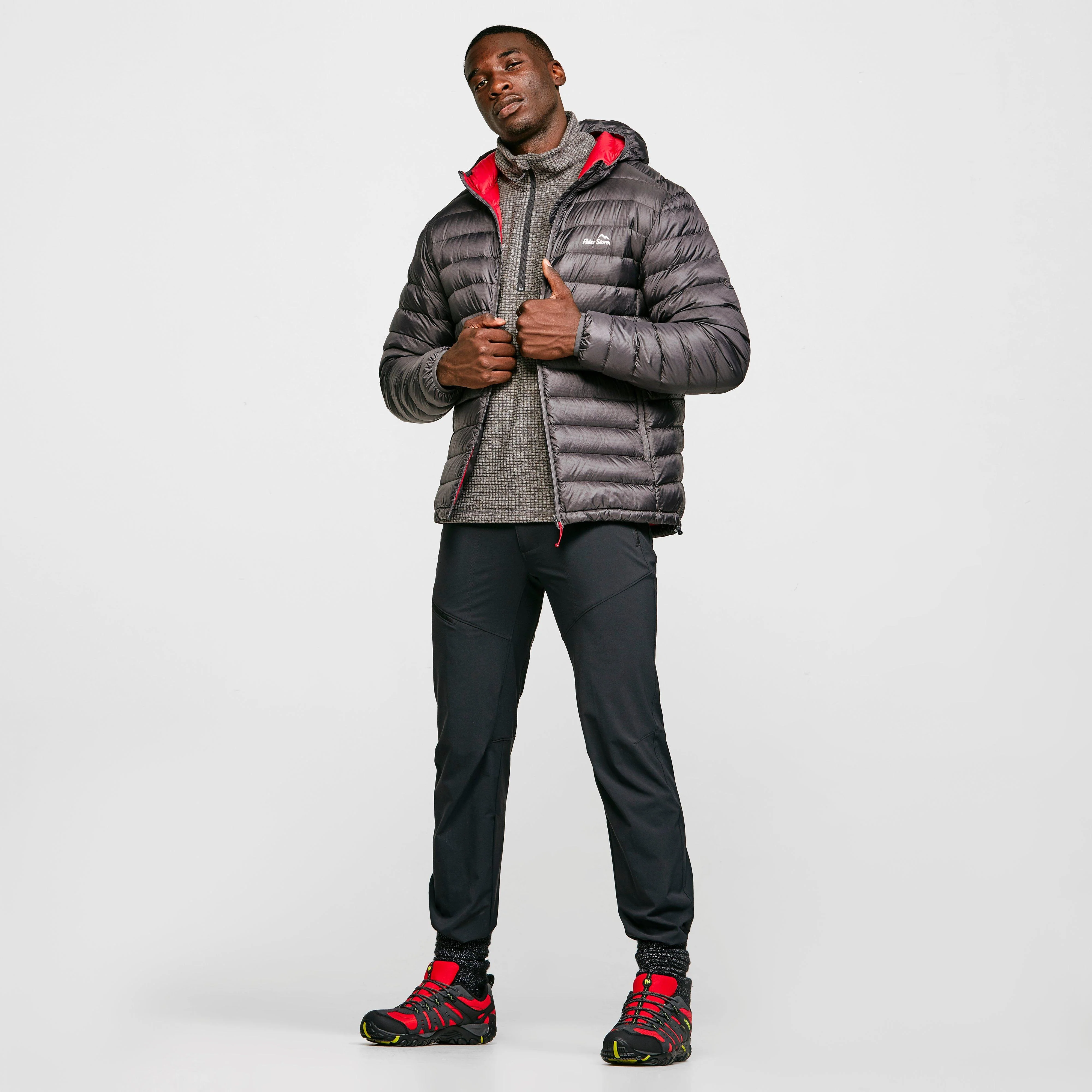Men's Packlite Alpinist Down Jacket - Image 3