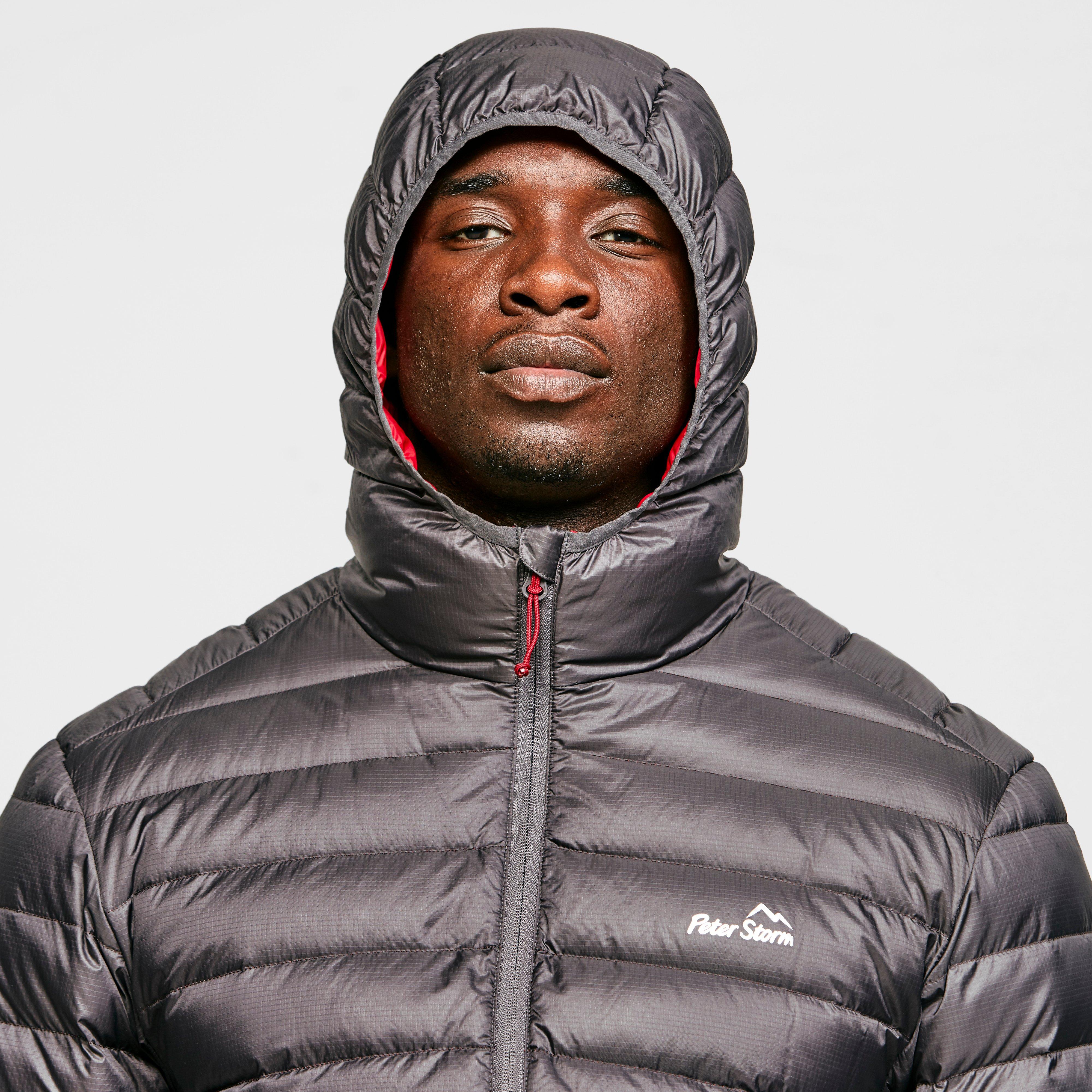 Men's Packlite Alpinist Down Jacket - Image 4