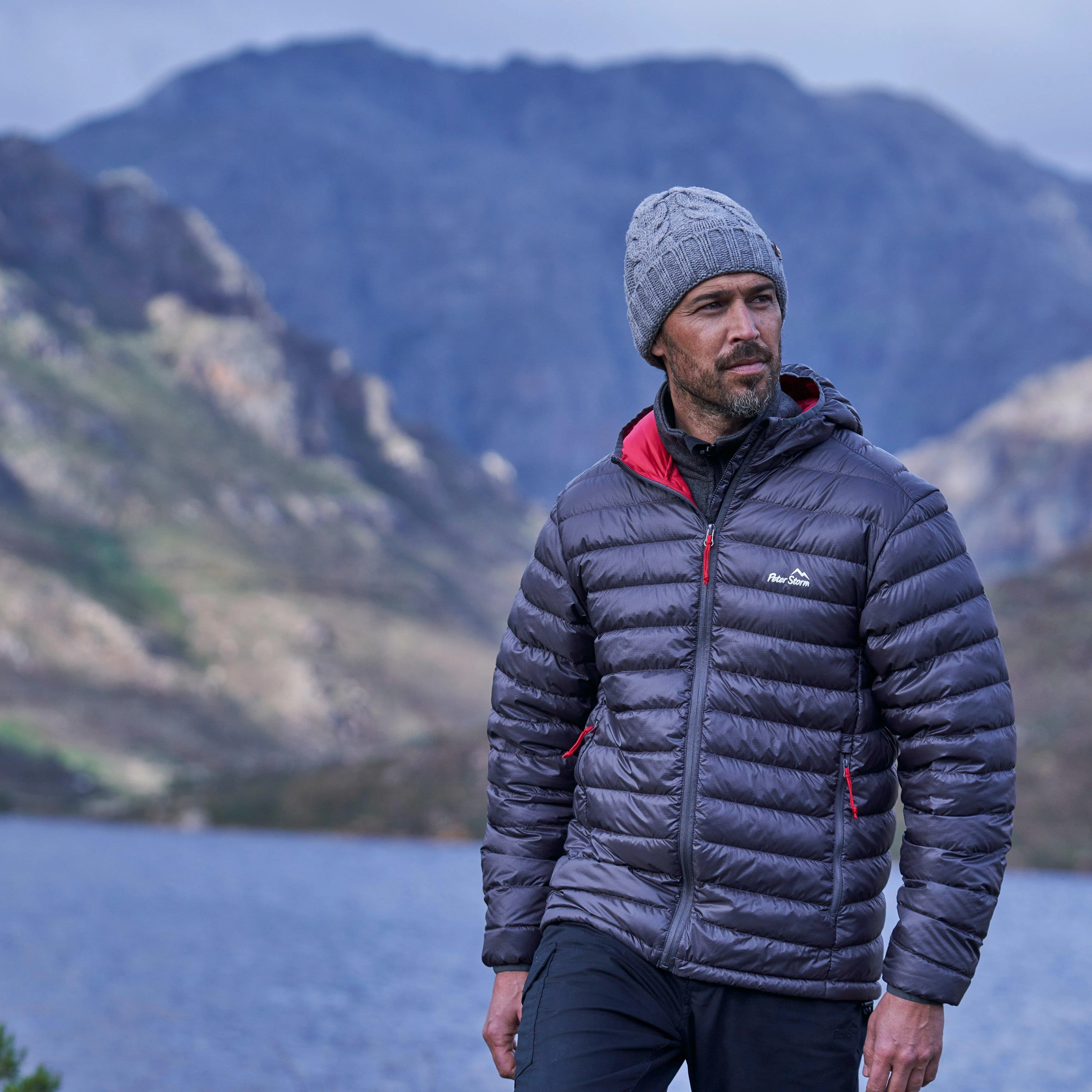 Men's Packlite Alpinist Down Jacket - Image 8