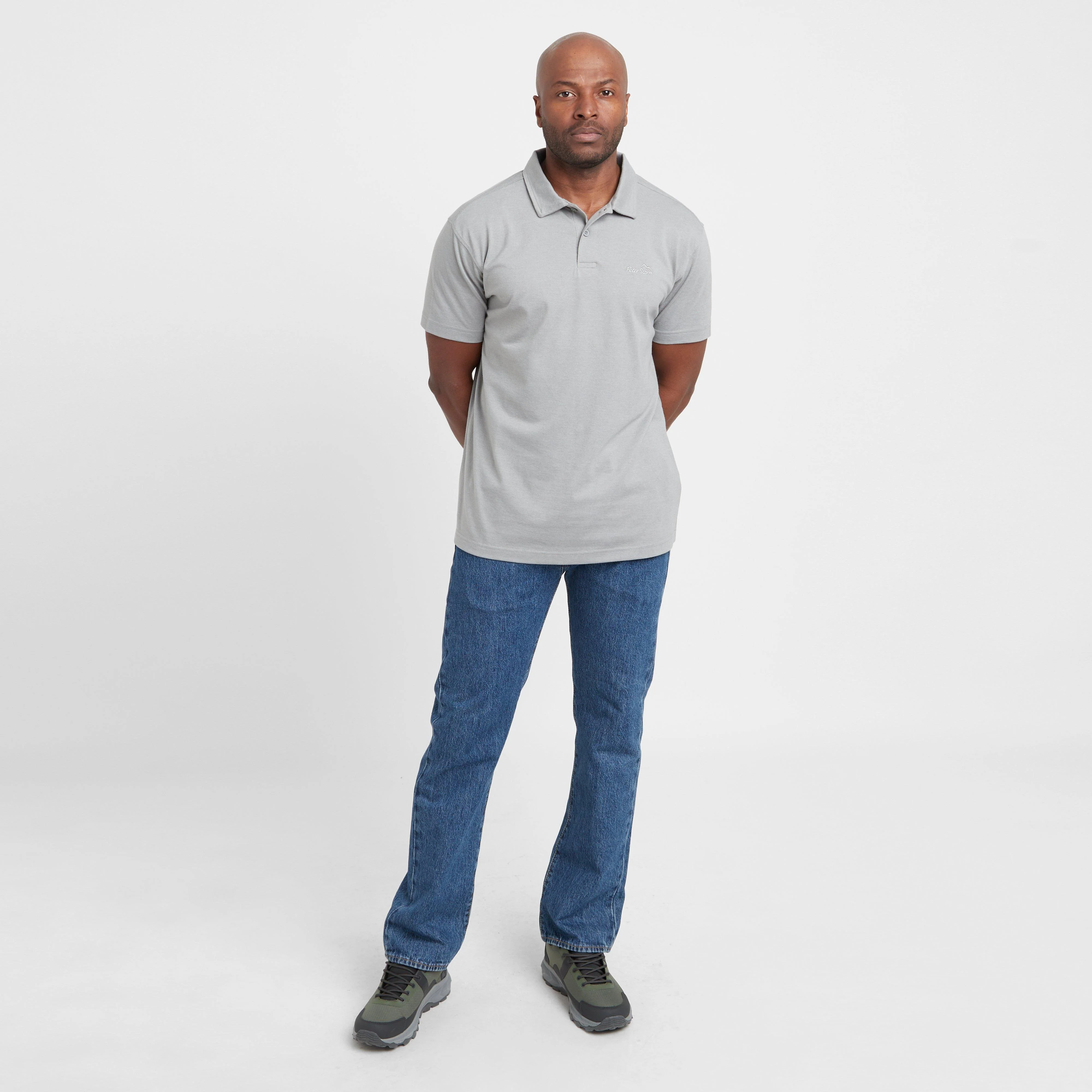 Men’s Paolo Polo Shirt - Image 3
