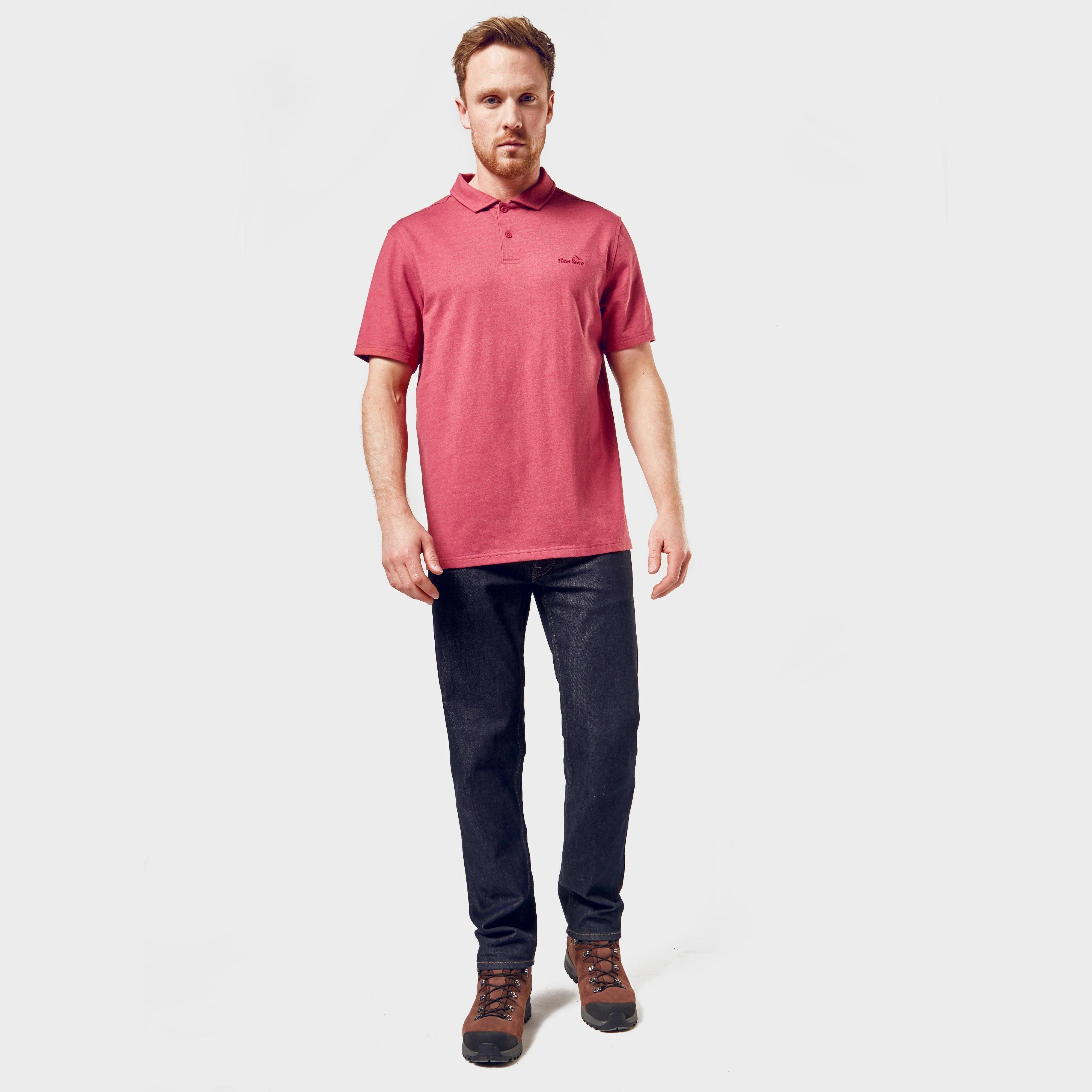 Men’s Paolo Polo Shirt - Image 3