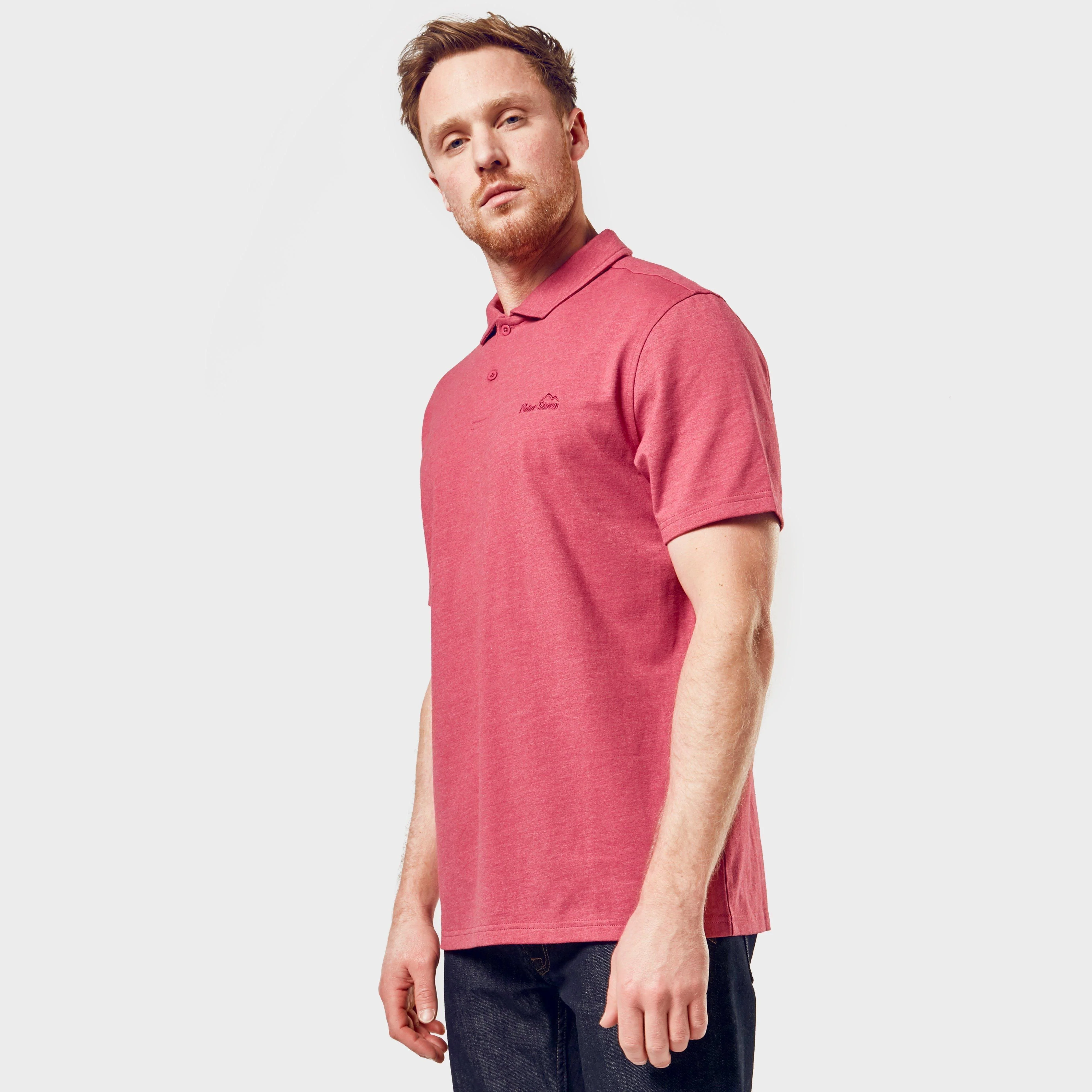 Men’s Paolo Polo Shirt - Image 4