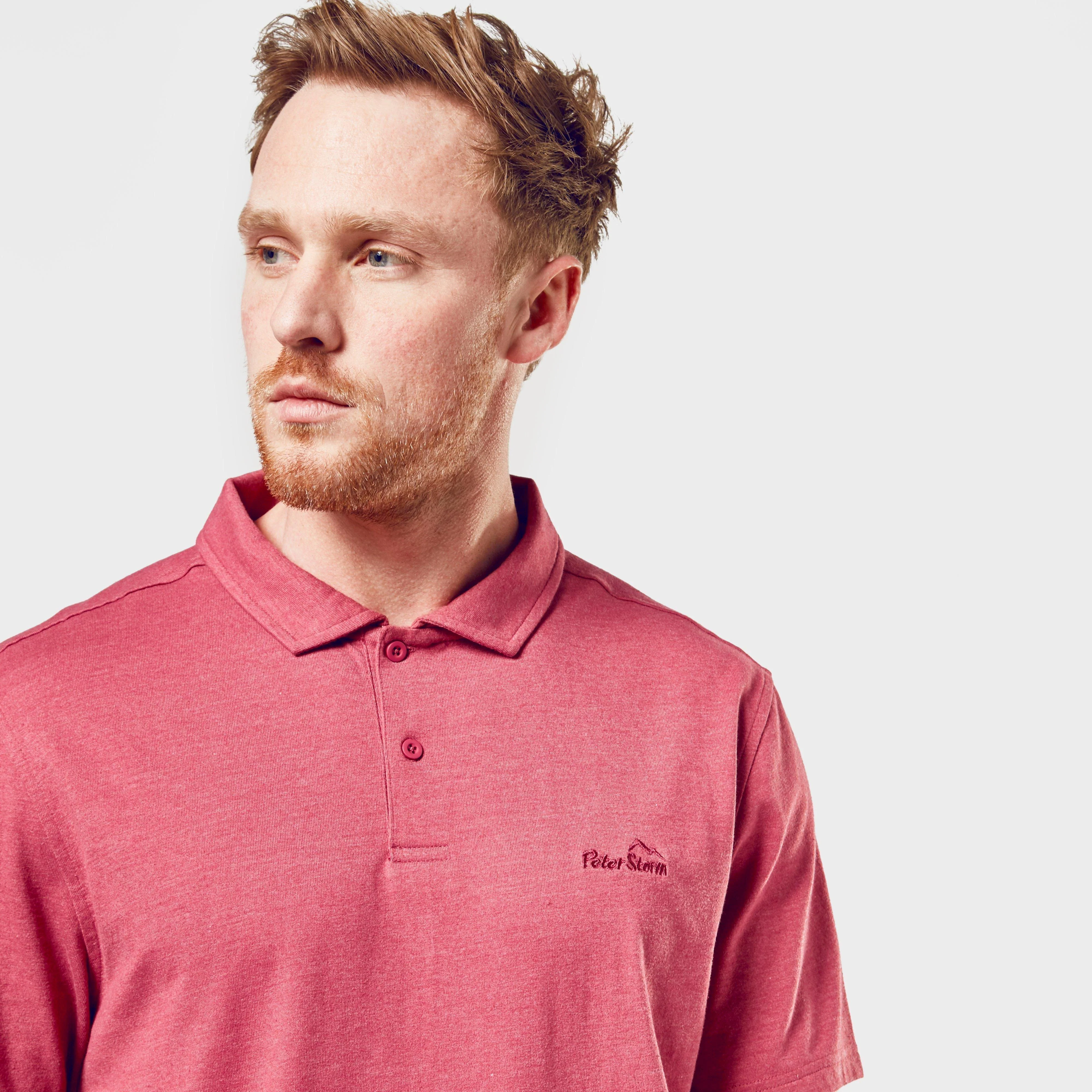 Men’s Paolo Polo Shirt - Image 5