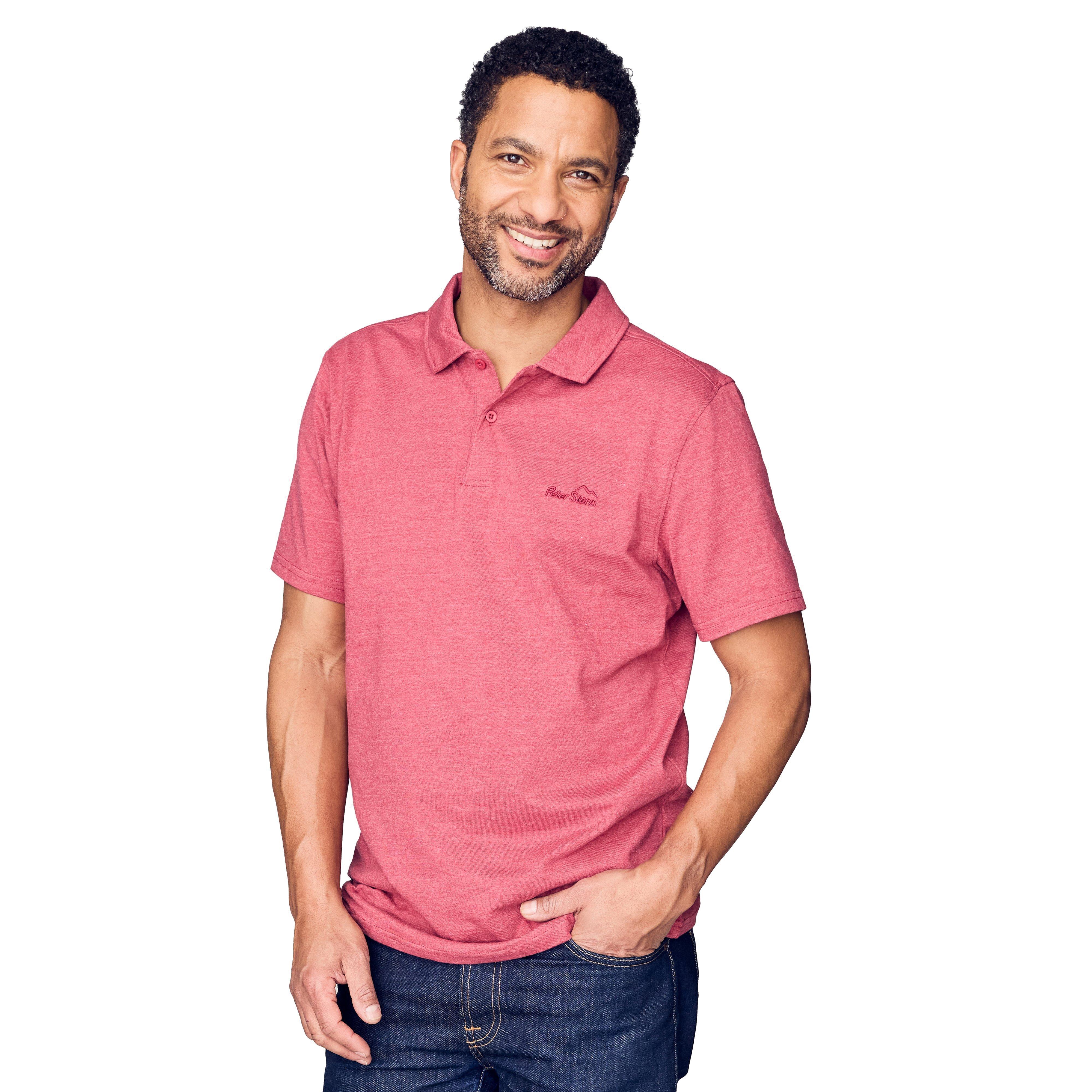 Men’s Paolo Polo Shirt - Image 6