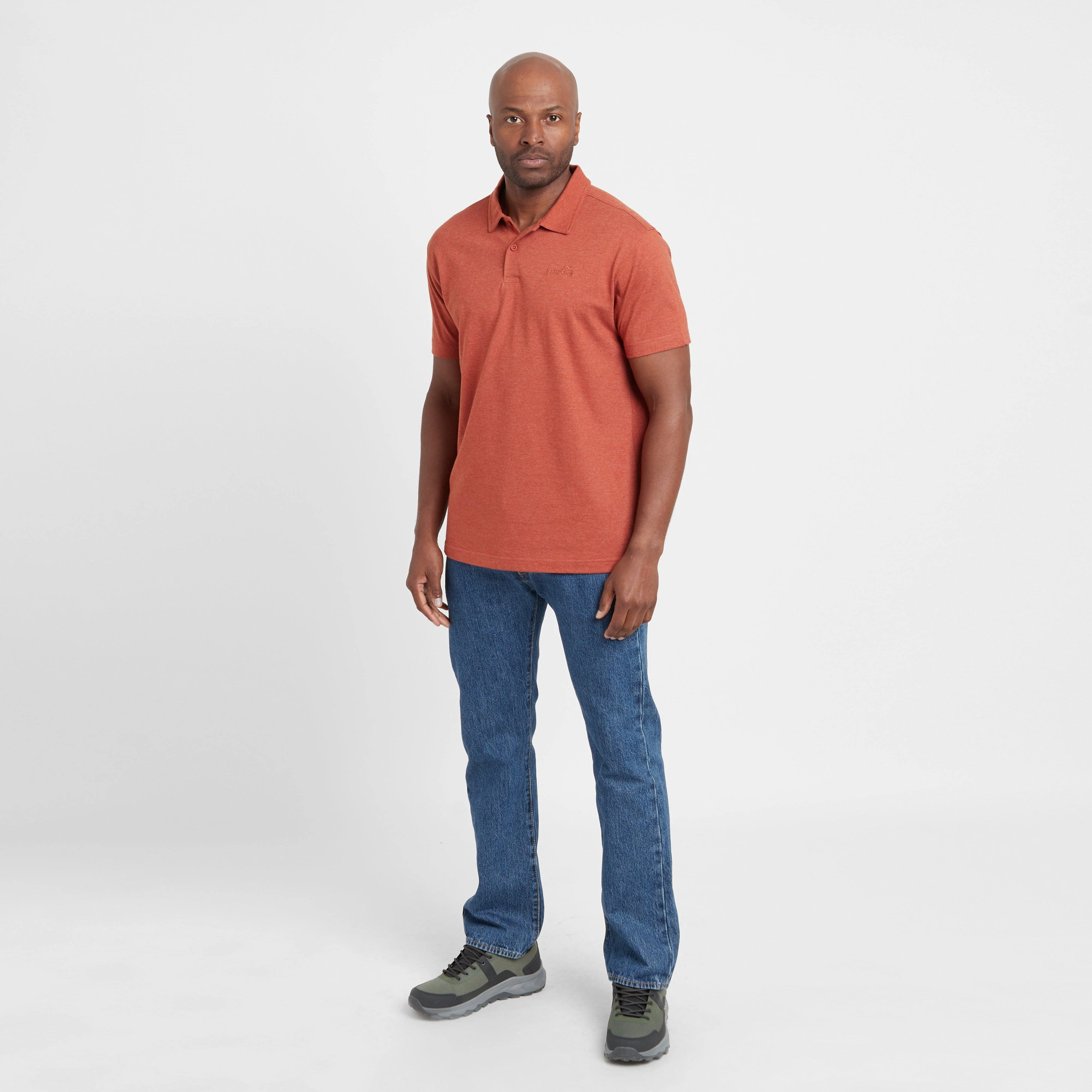 Men’s Paolo Polo Shirt - Image 3