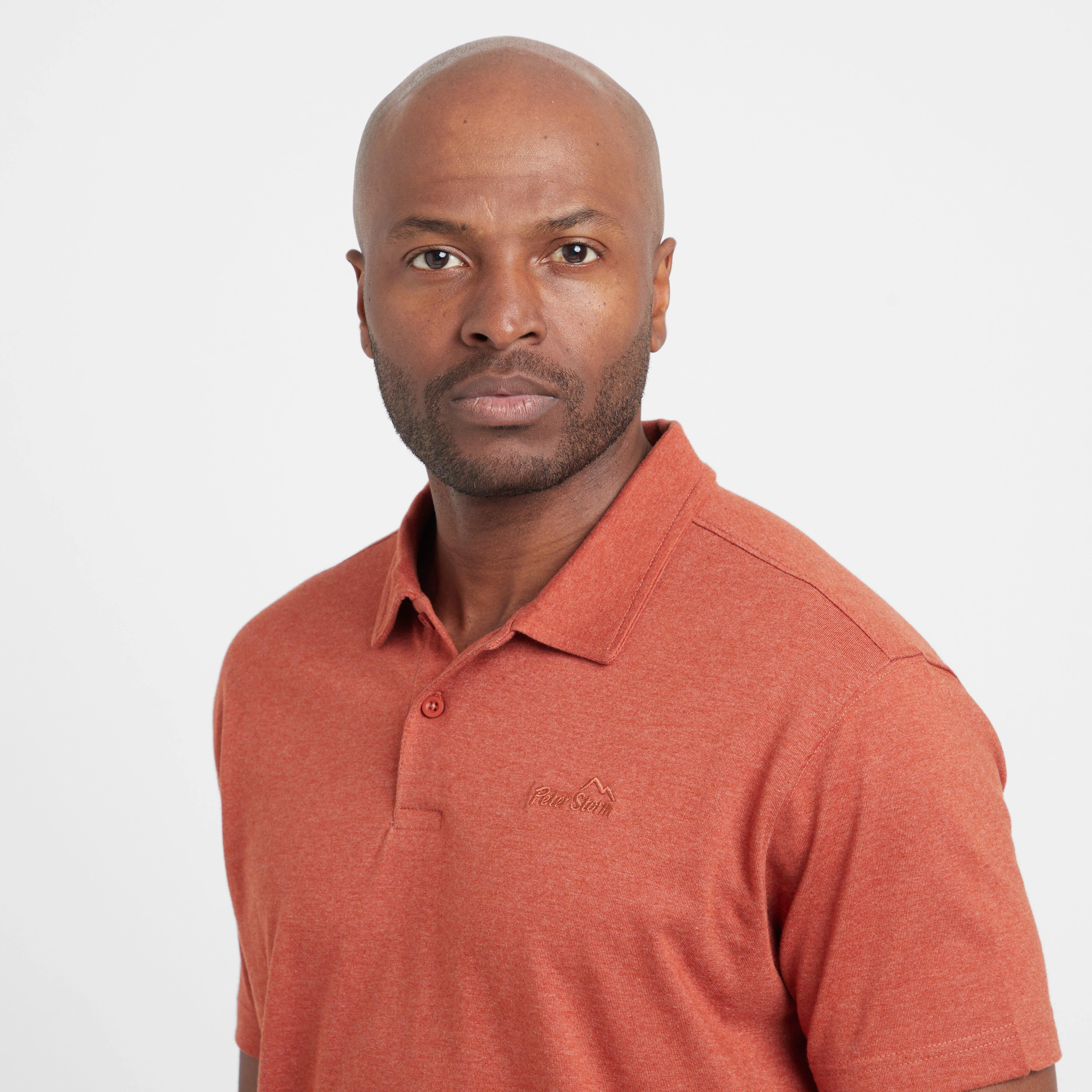 Men’s Paolo Polo Shirt - Image 4
