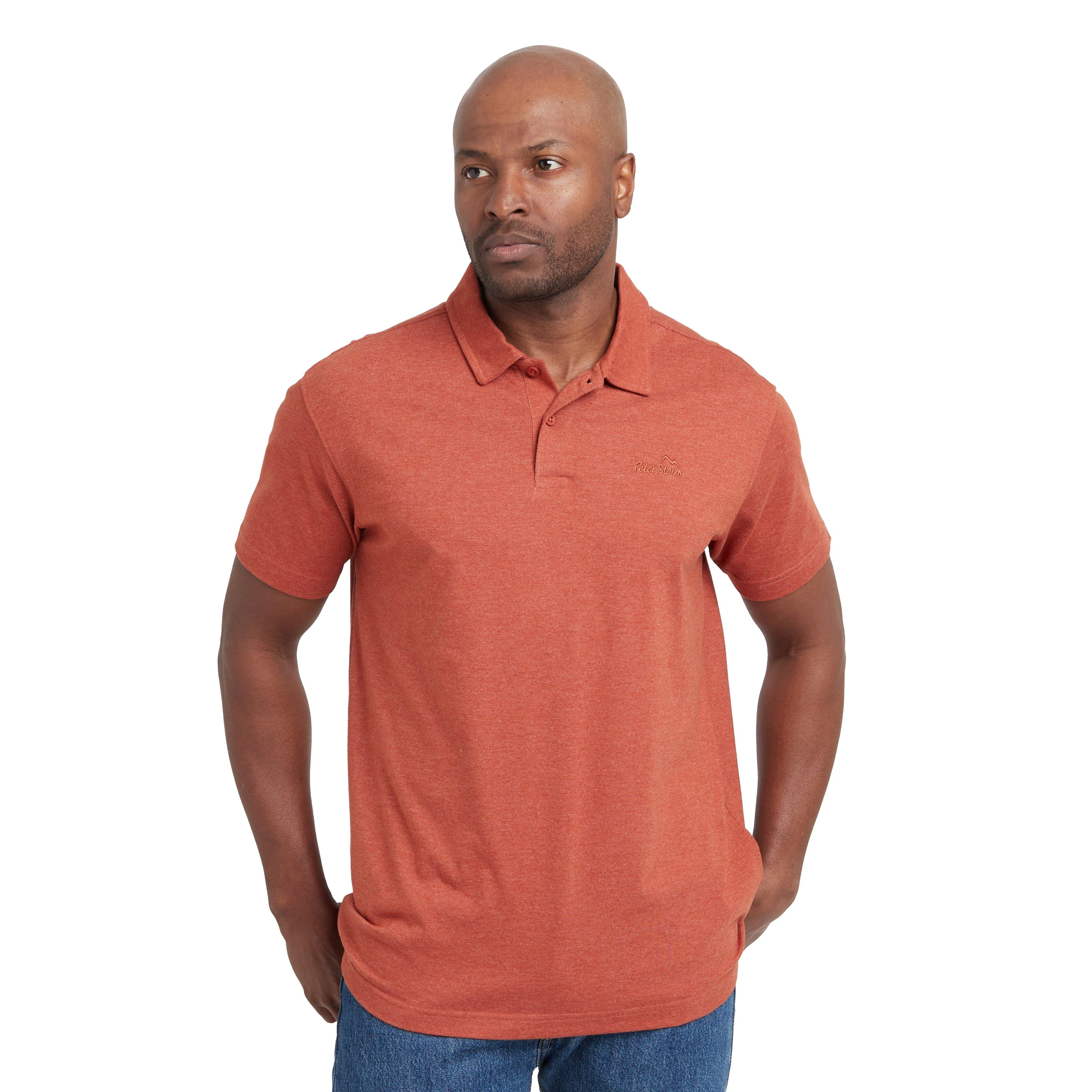 Men’s Paolo Polo Shirt - Image 6