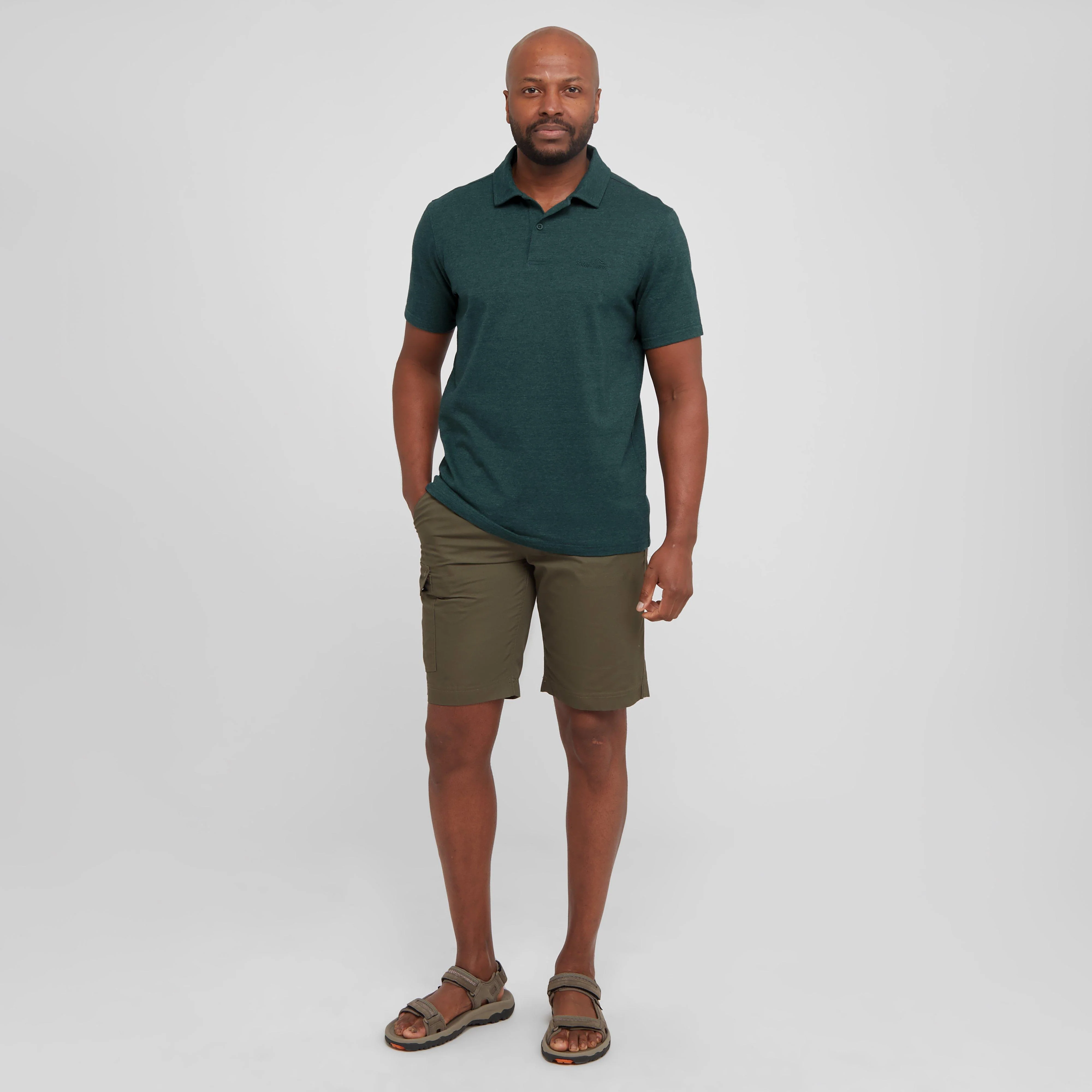 Men’s Paolo Polo Shirt - Image 3