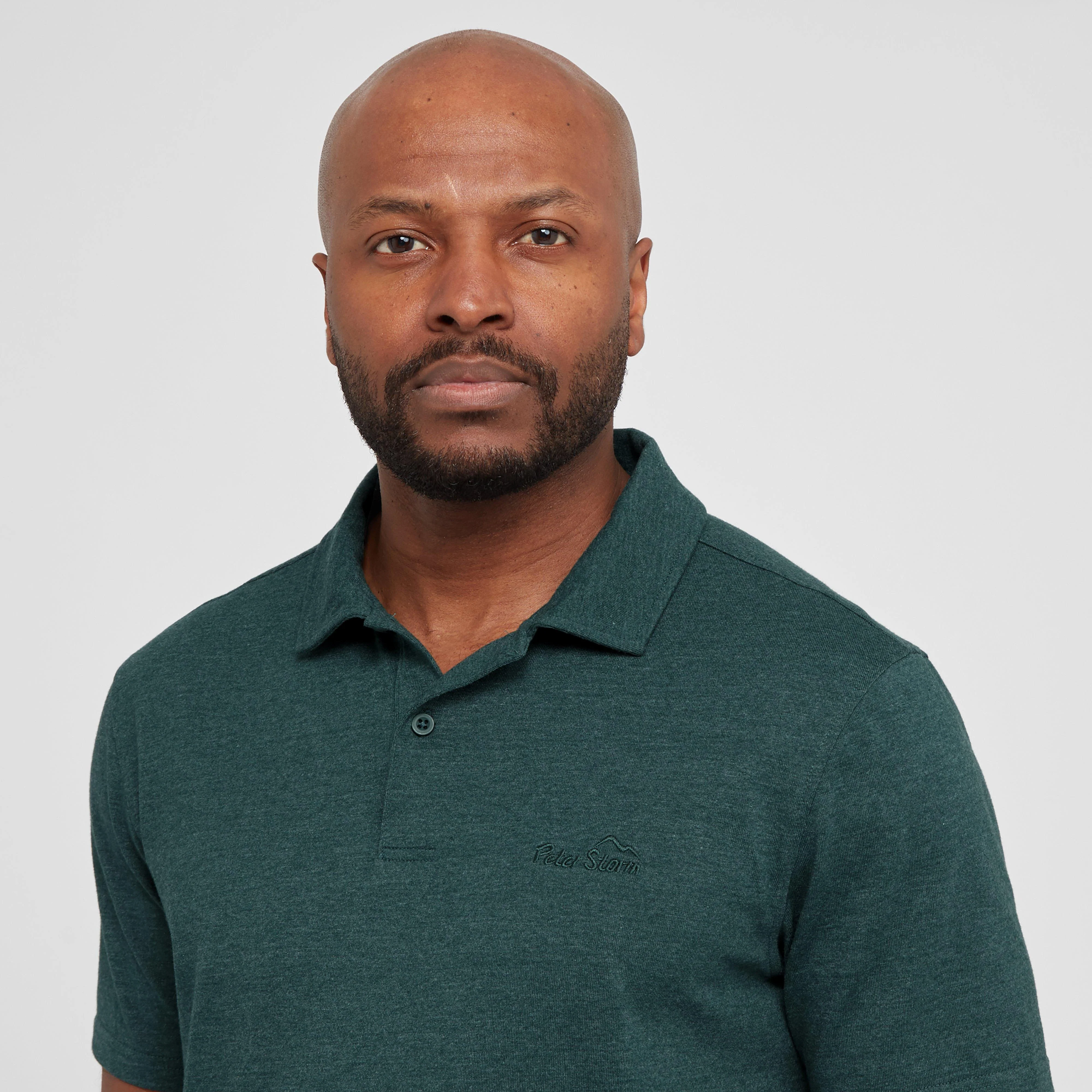 Men’s Paolo Polo Shirt - Image 4